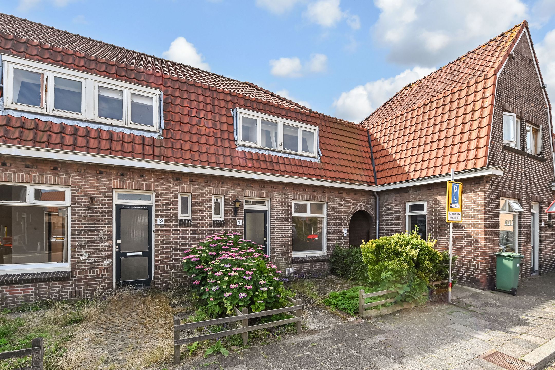 Foto van Prins Hendrikstraat 10, Voorburg