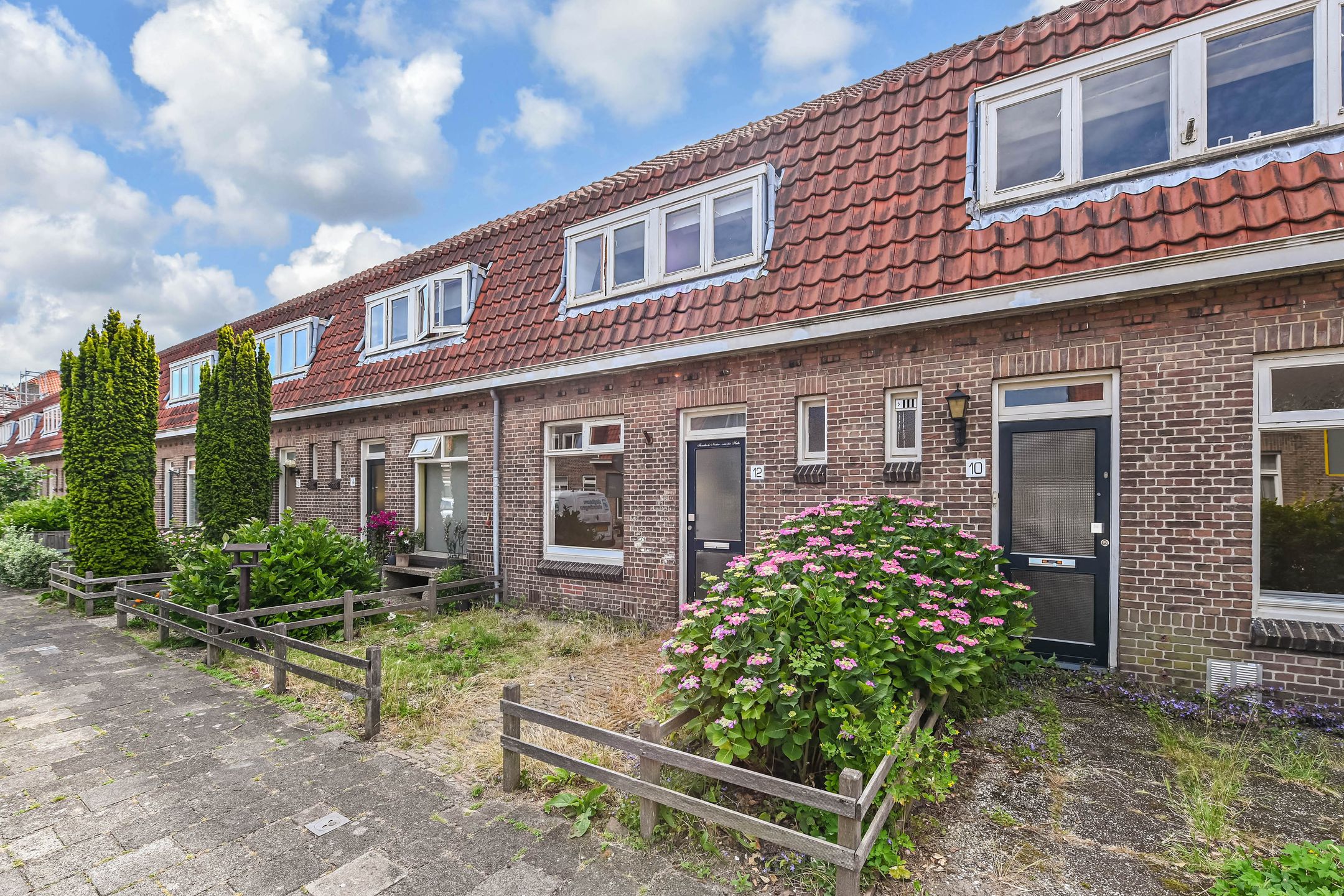 Foto van Prins Hendrikstraat 12, Voorburg