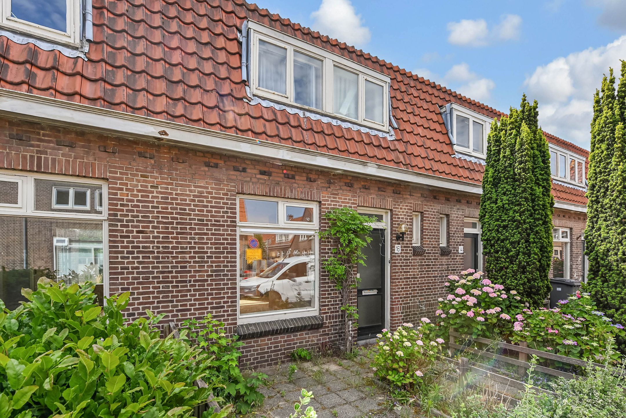 Foto van Prins Hendrikstraat 16, Voorburg