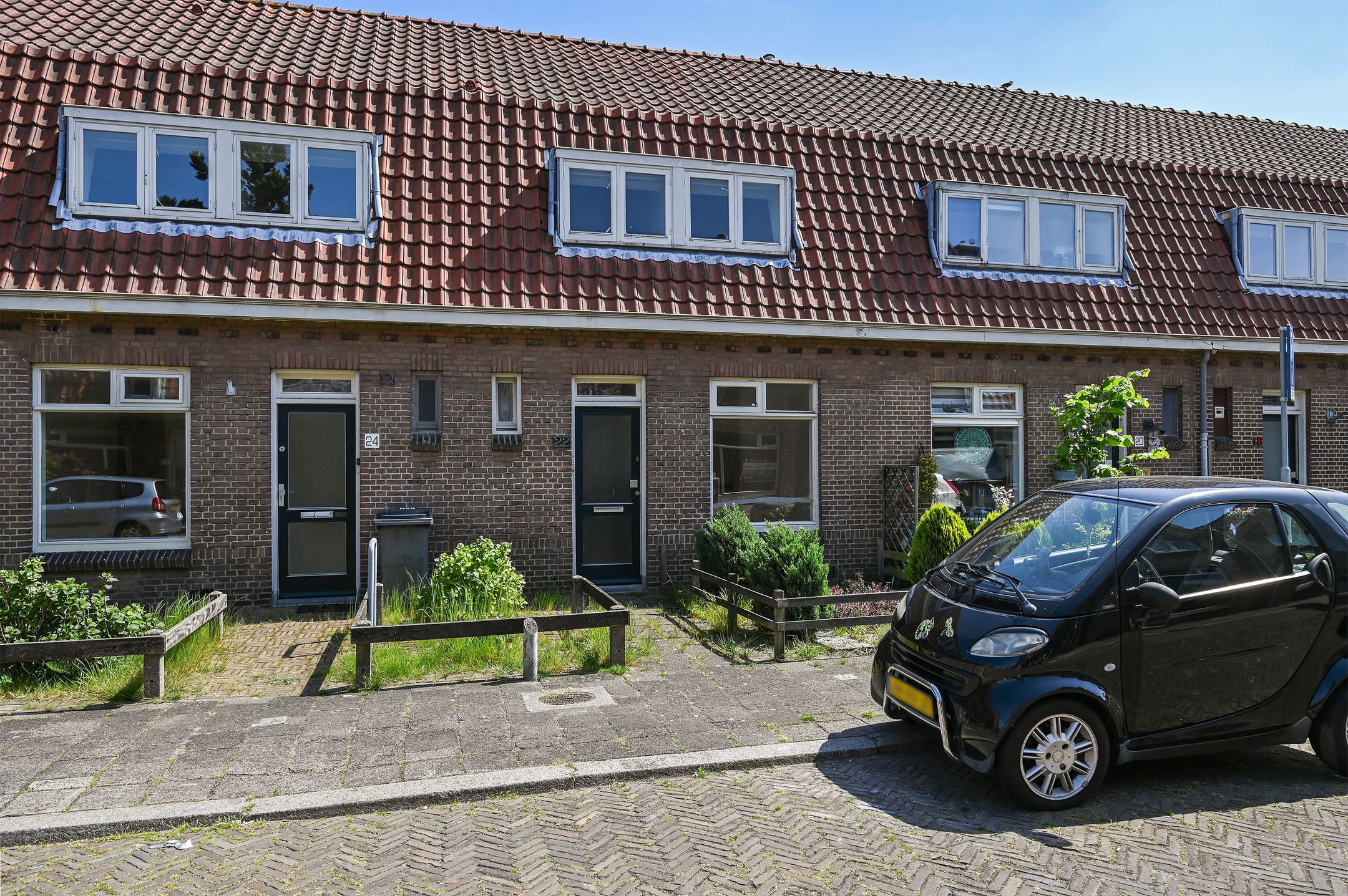 Foto van Prins Hendrikstraat 22, Voorburg