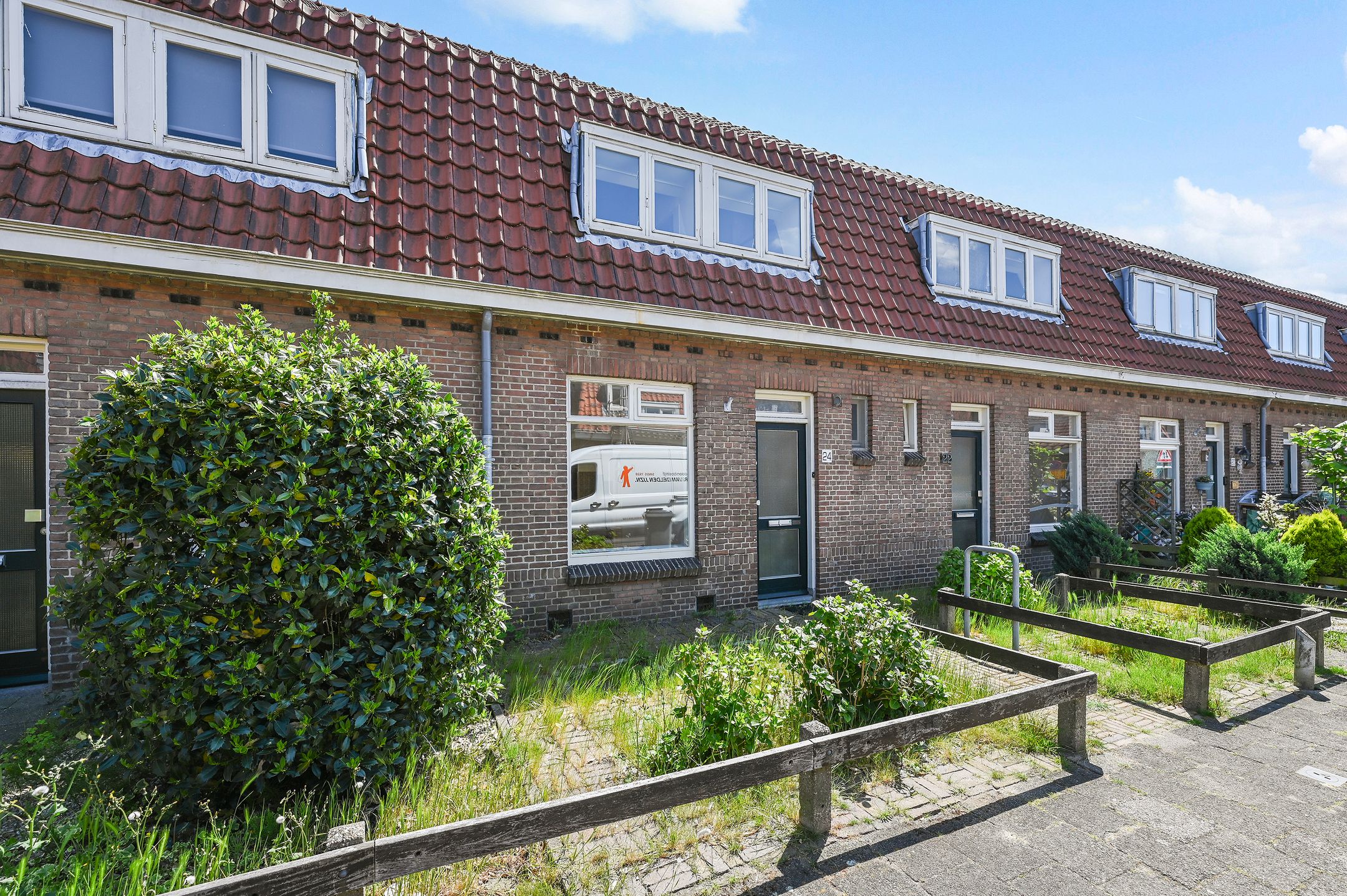 Foto van Prins Hendrikstraat 24, Voorburg
