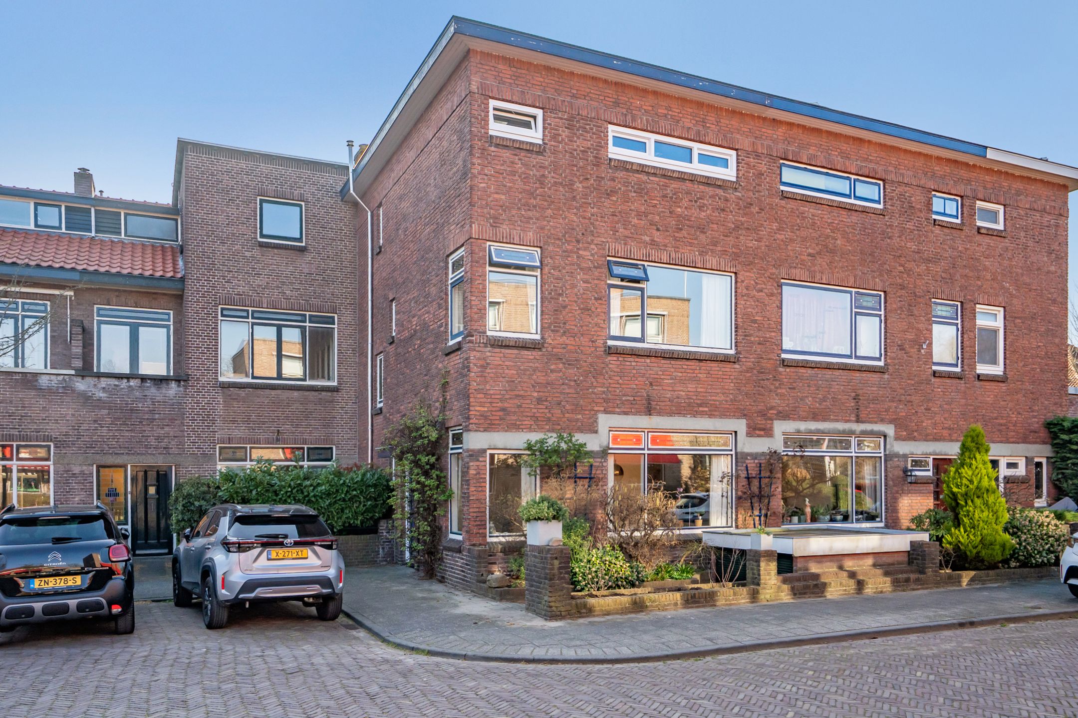 Foto van Plaats van Middendorp 15, Voorburg