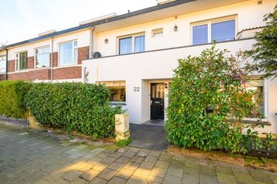 Foto van Noordenburglaan 22, Voorburg