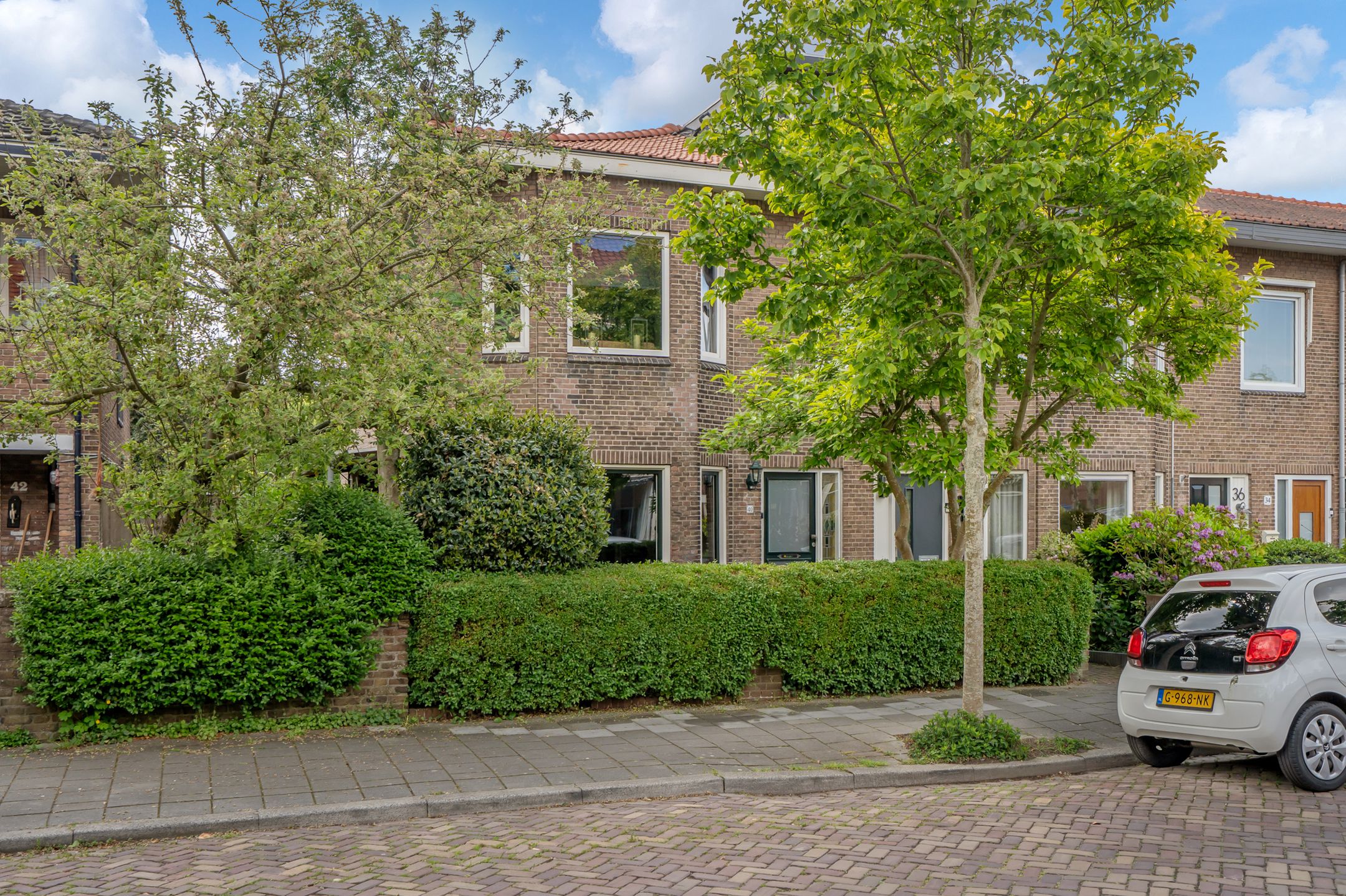 Foto van Noordenburglaan 38, Voorburg