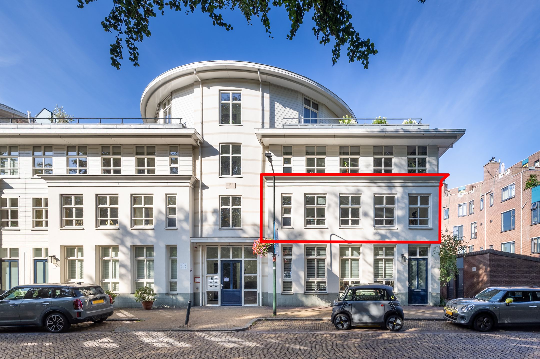 Foto van Rozenboomlaan 1T, Voorburg