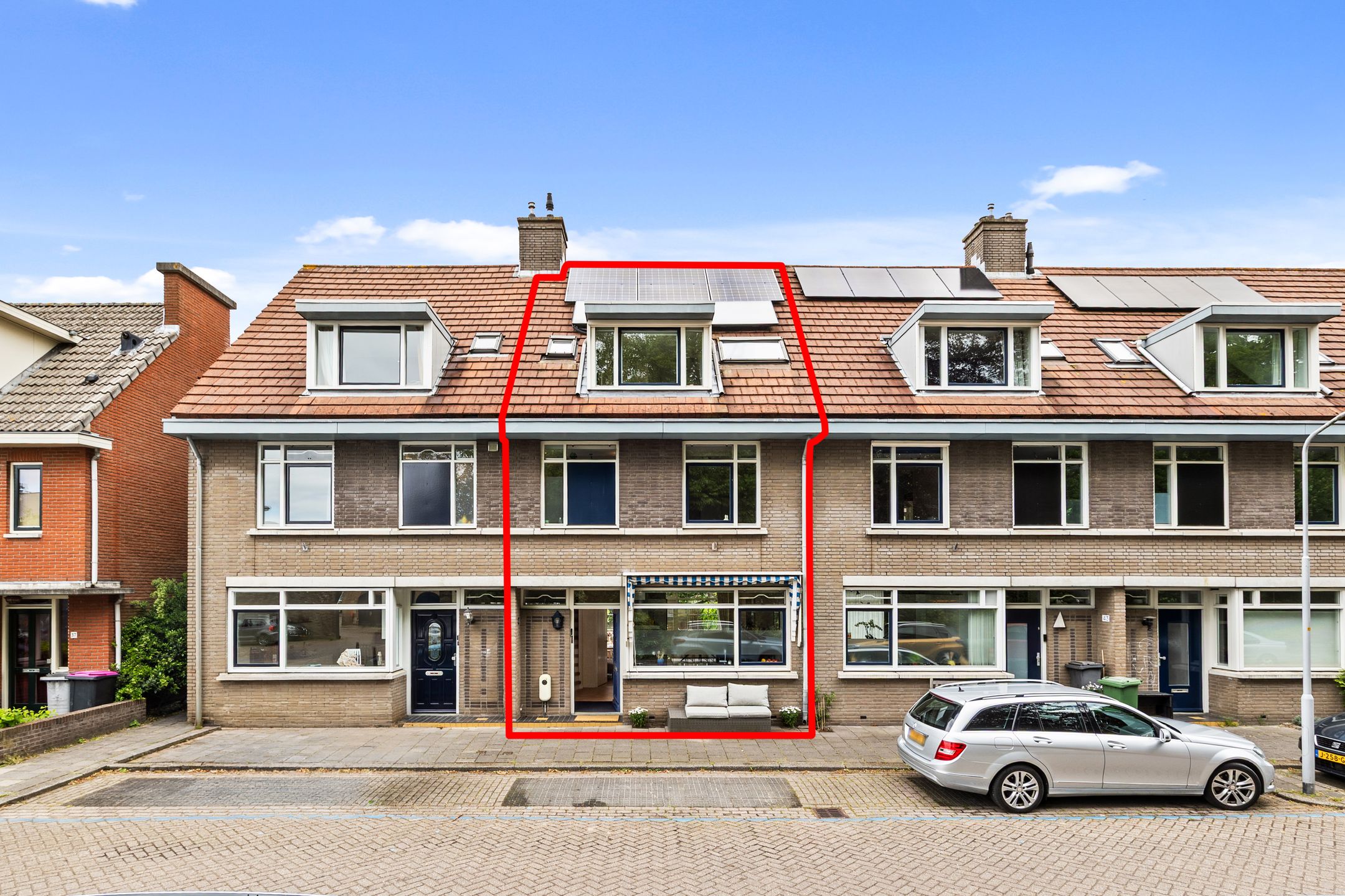 Foto van Einddorpstraat 41, Voorburg