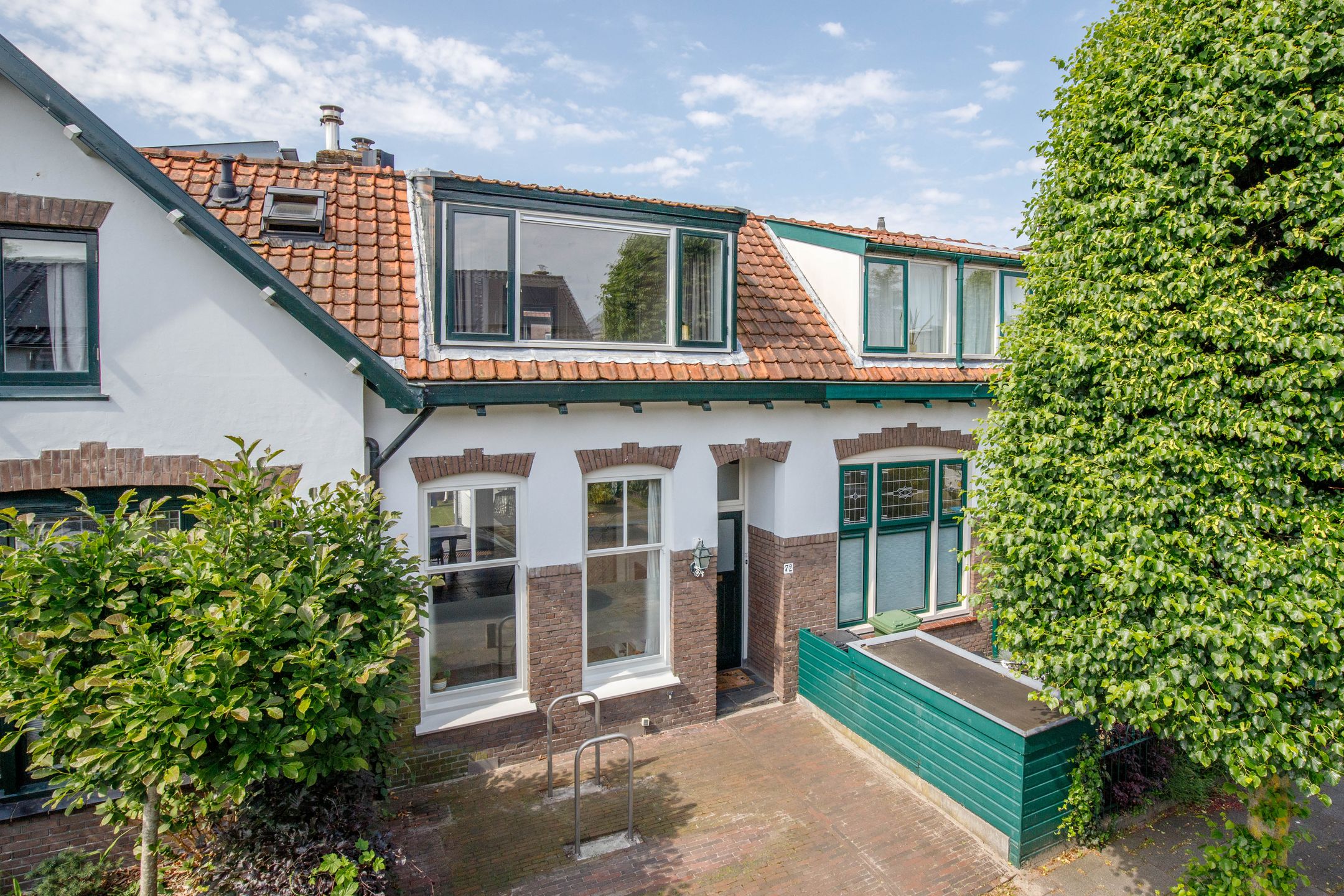 Foto van Oranjelust 72, Voorburg