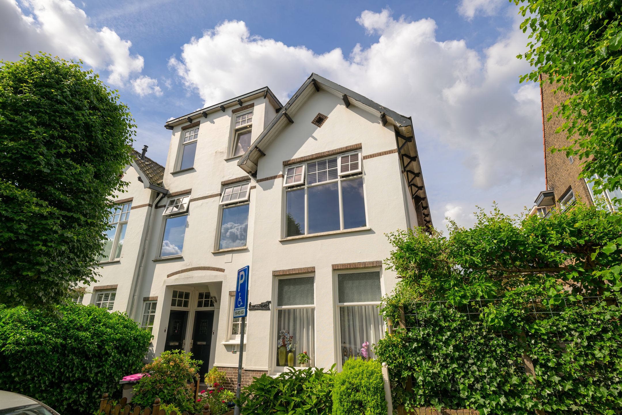 Foto van Oranjelust 84, Voorburg