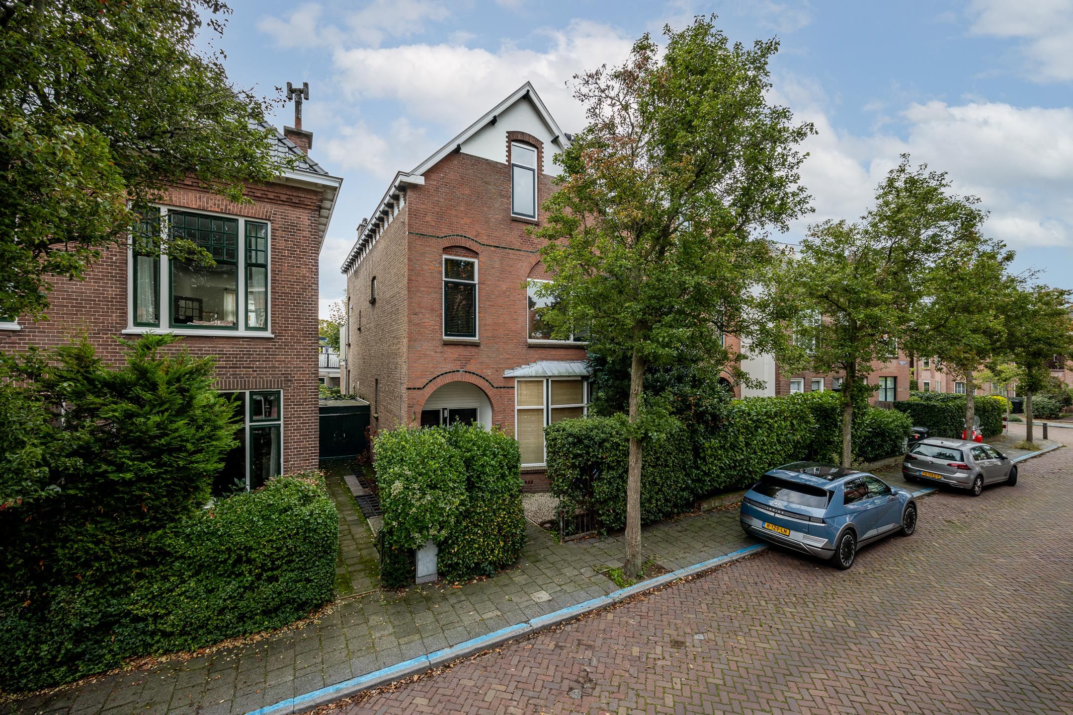 Foto van Zuyderloostraat 8, Voorburg