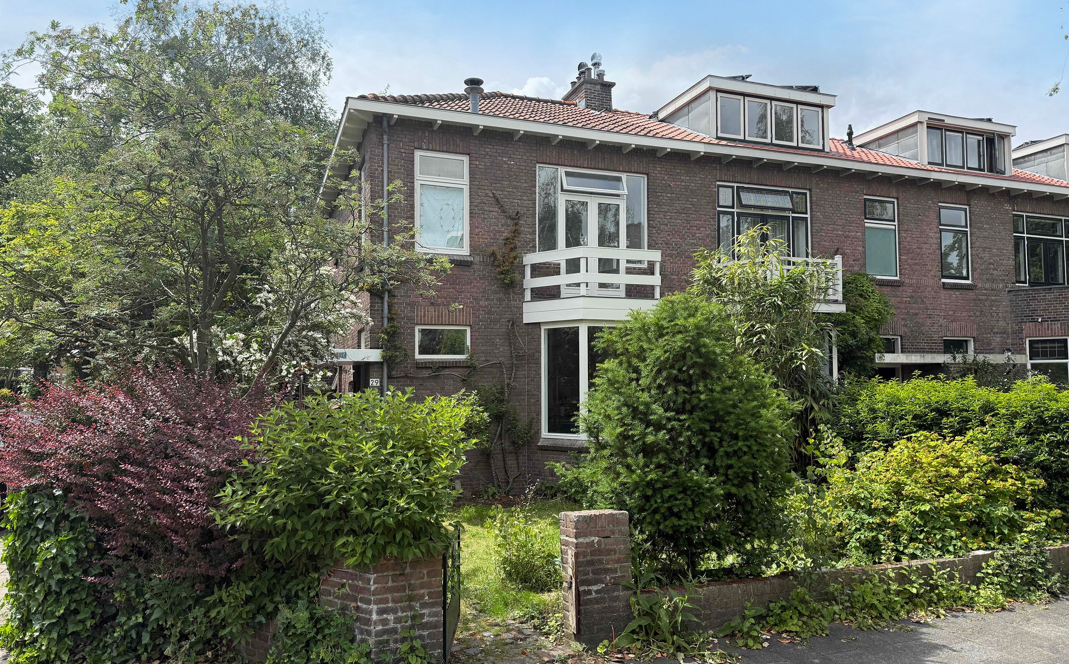 Foto van Laan van Rustenburg 29, Voorburg