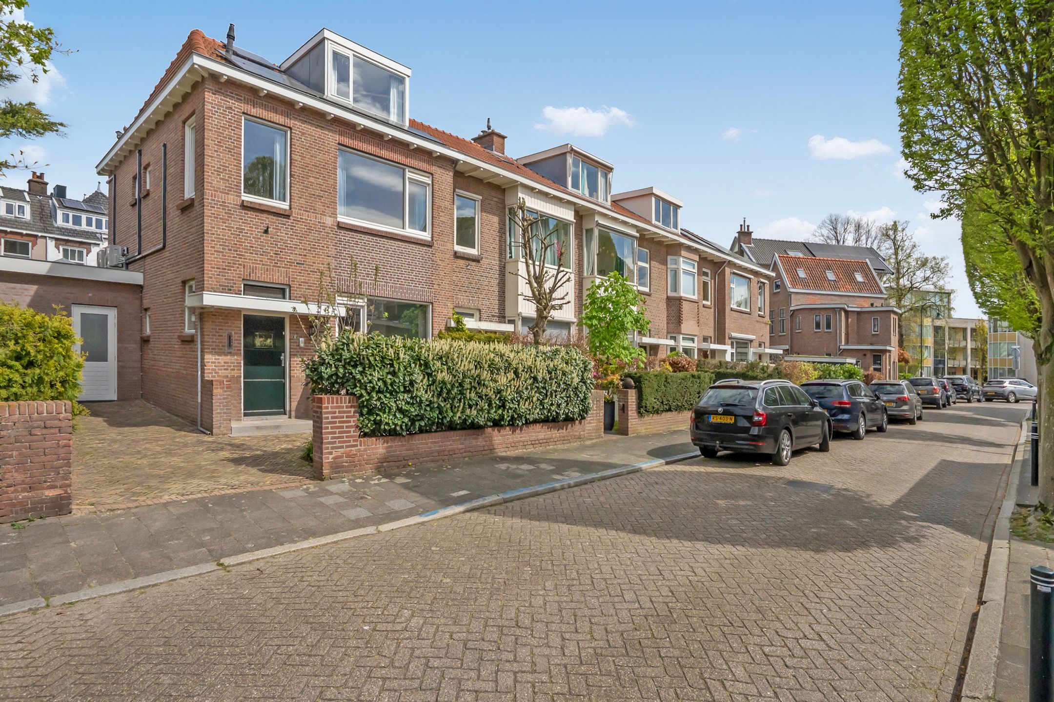 Foto van Laan van Rustenburg 12, Voorburg