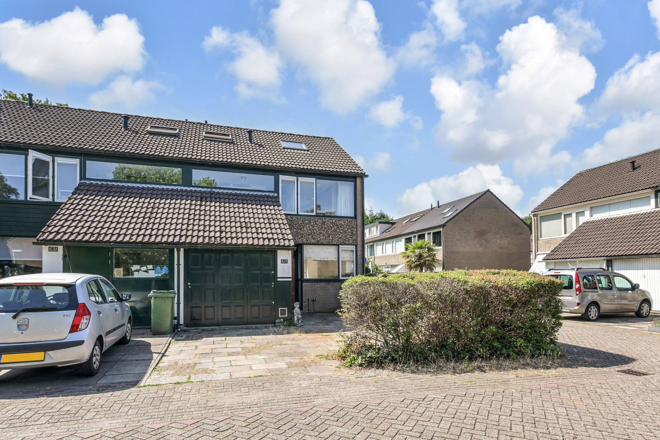 Foto van Elzendreef 629, Voorburg