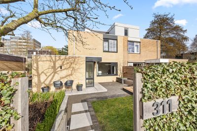 Foto van Tulpentuin 311, Voorburg