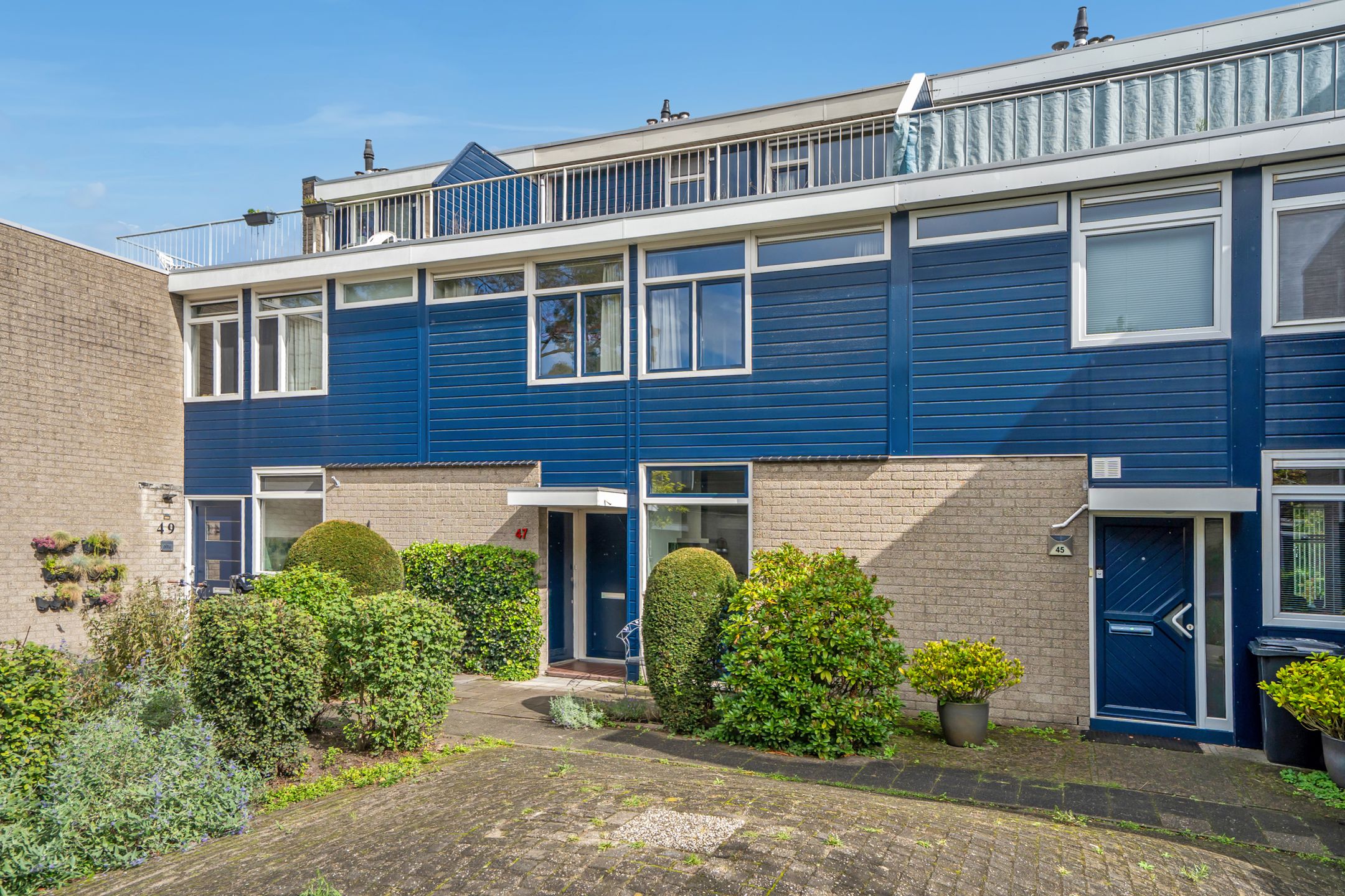 Foto van Wilgendreef 47, Voorburg