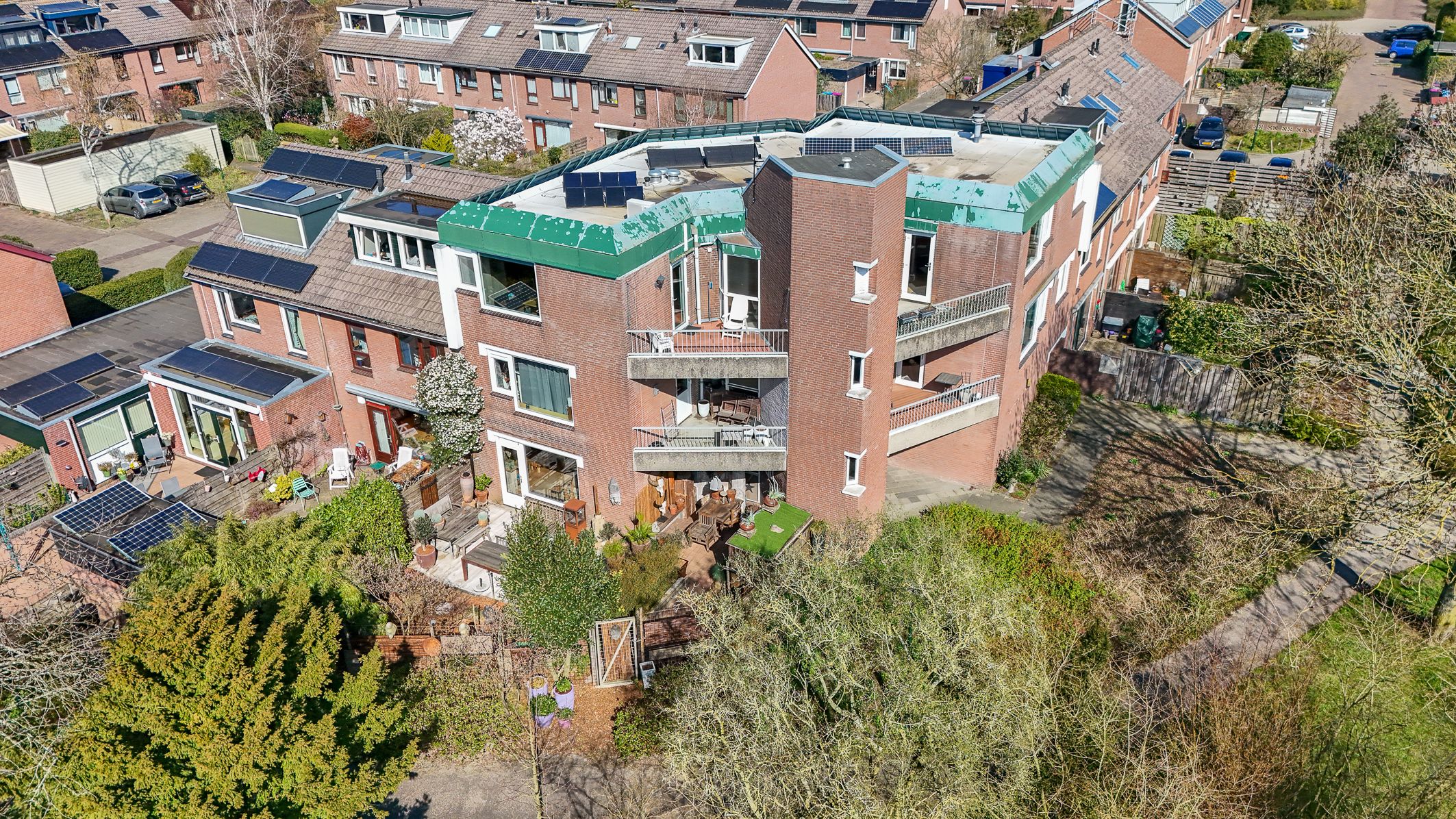 Foto van Violethof 15, Voorburg