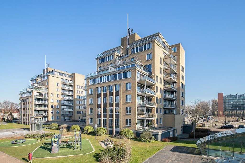 Foto van Johan David Zocherstraat 94, Voorburg