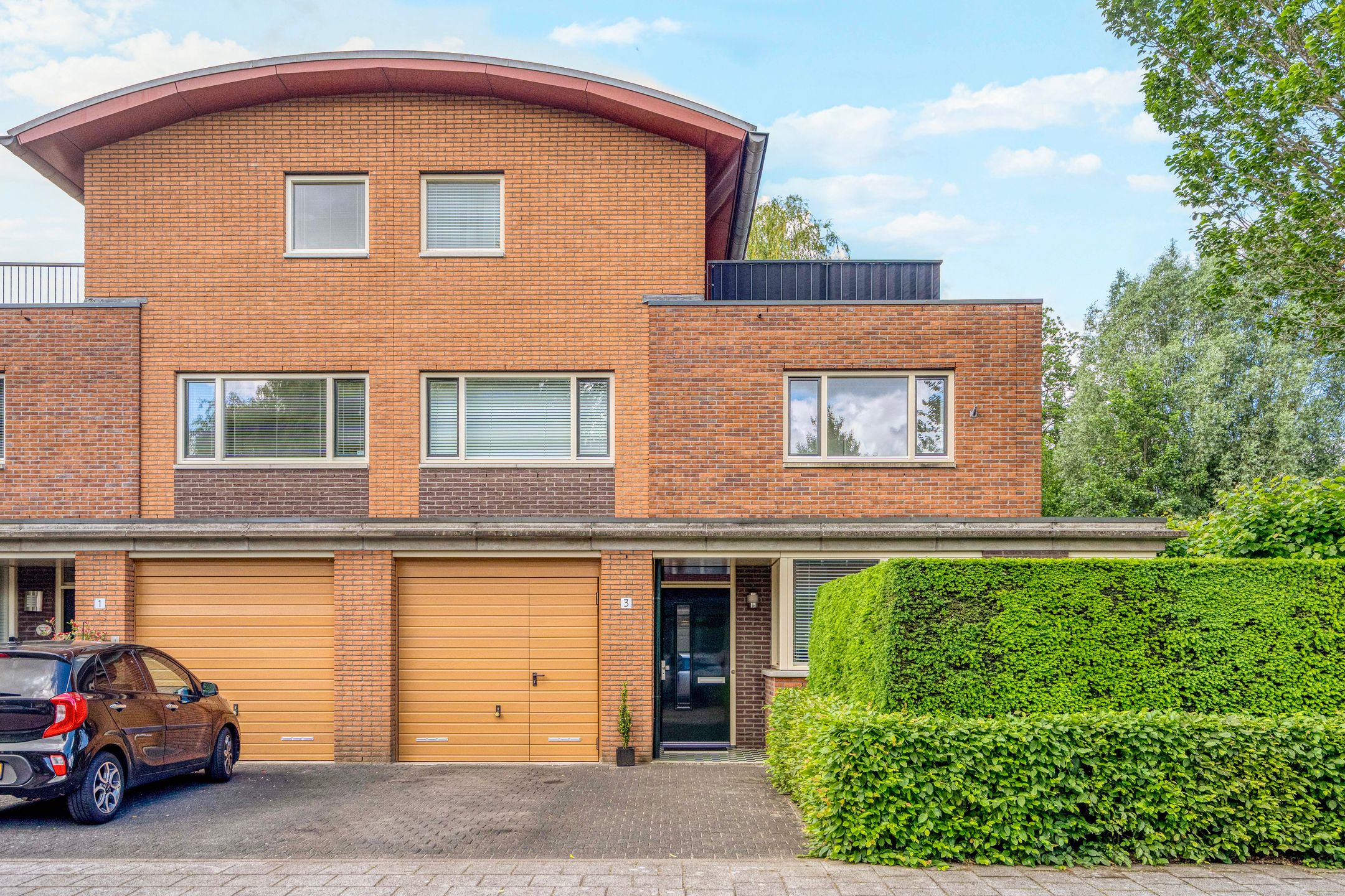Foto van Charlotte van Pallandtlaan 3, Voorburg