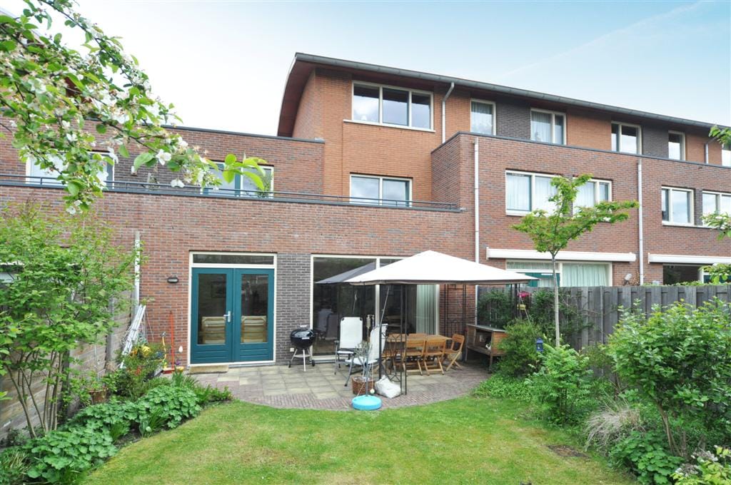 Foto van Truus Schröderhof 4, Voorburg