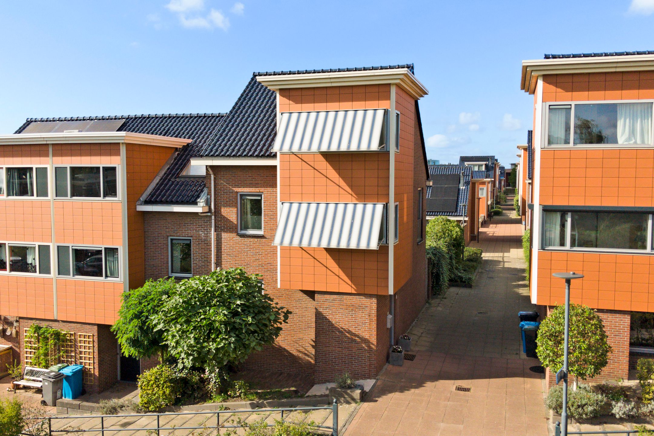 Foto van Via Mercadante 1, Voorburg