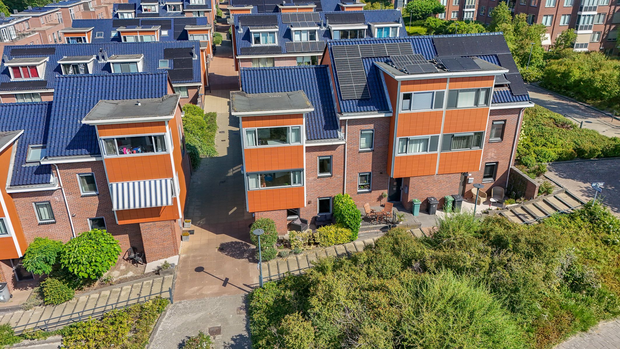 Foto van Via Mercadante 2, Voorburg