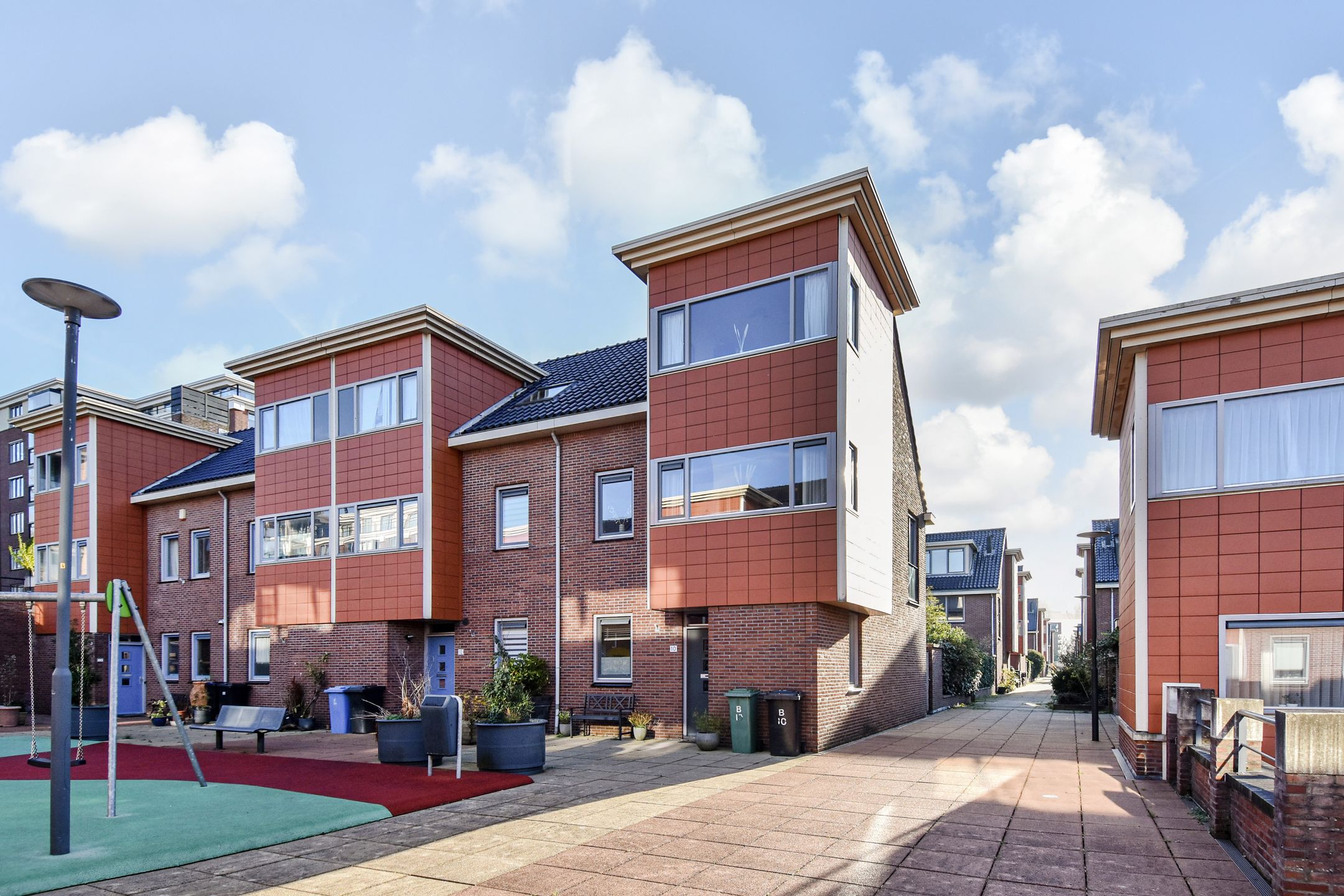 Foto van Bellinistraatje 10, Voorburg