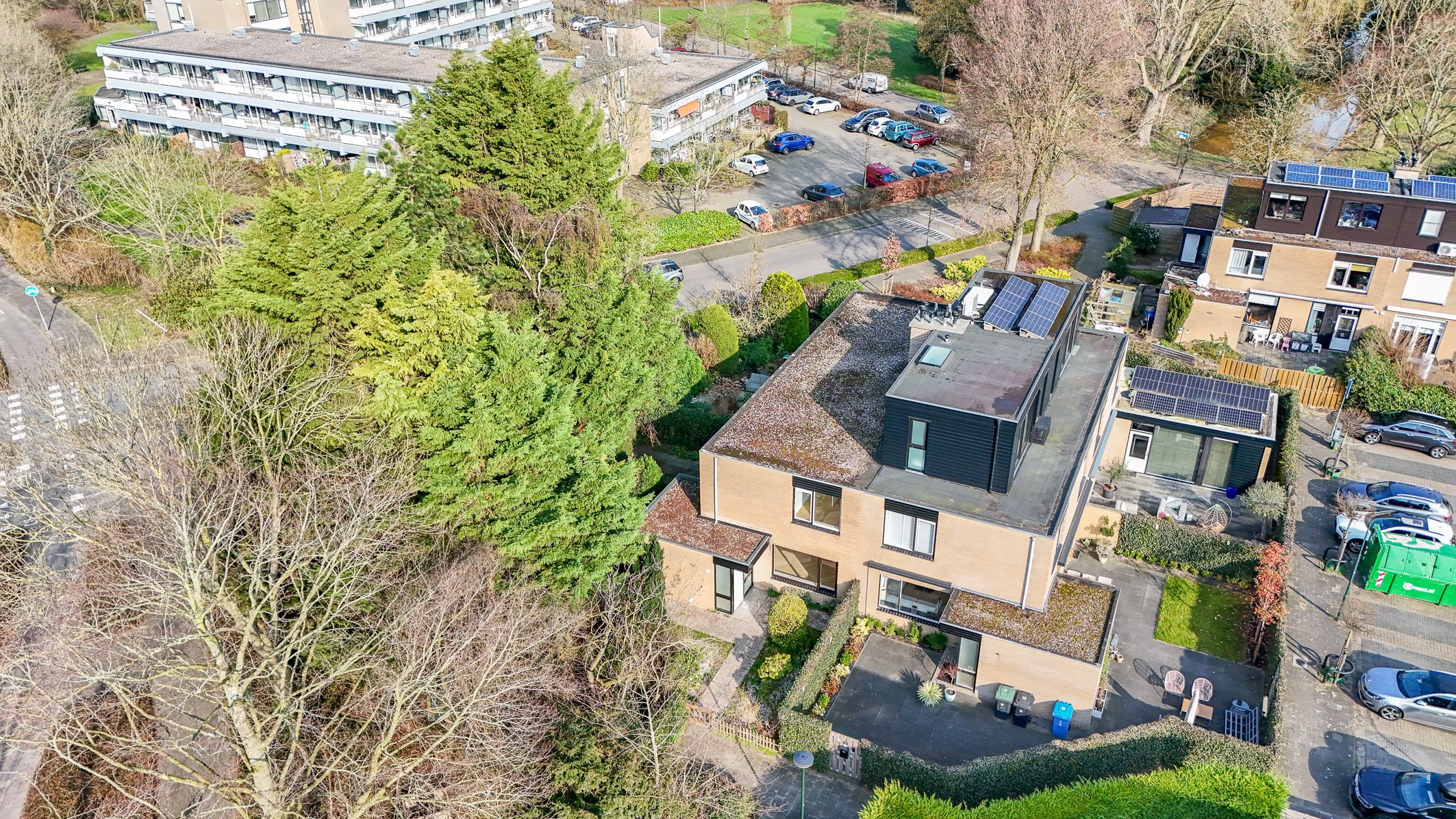 Foto van Klaverweide 15, Voorburg