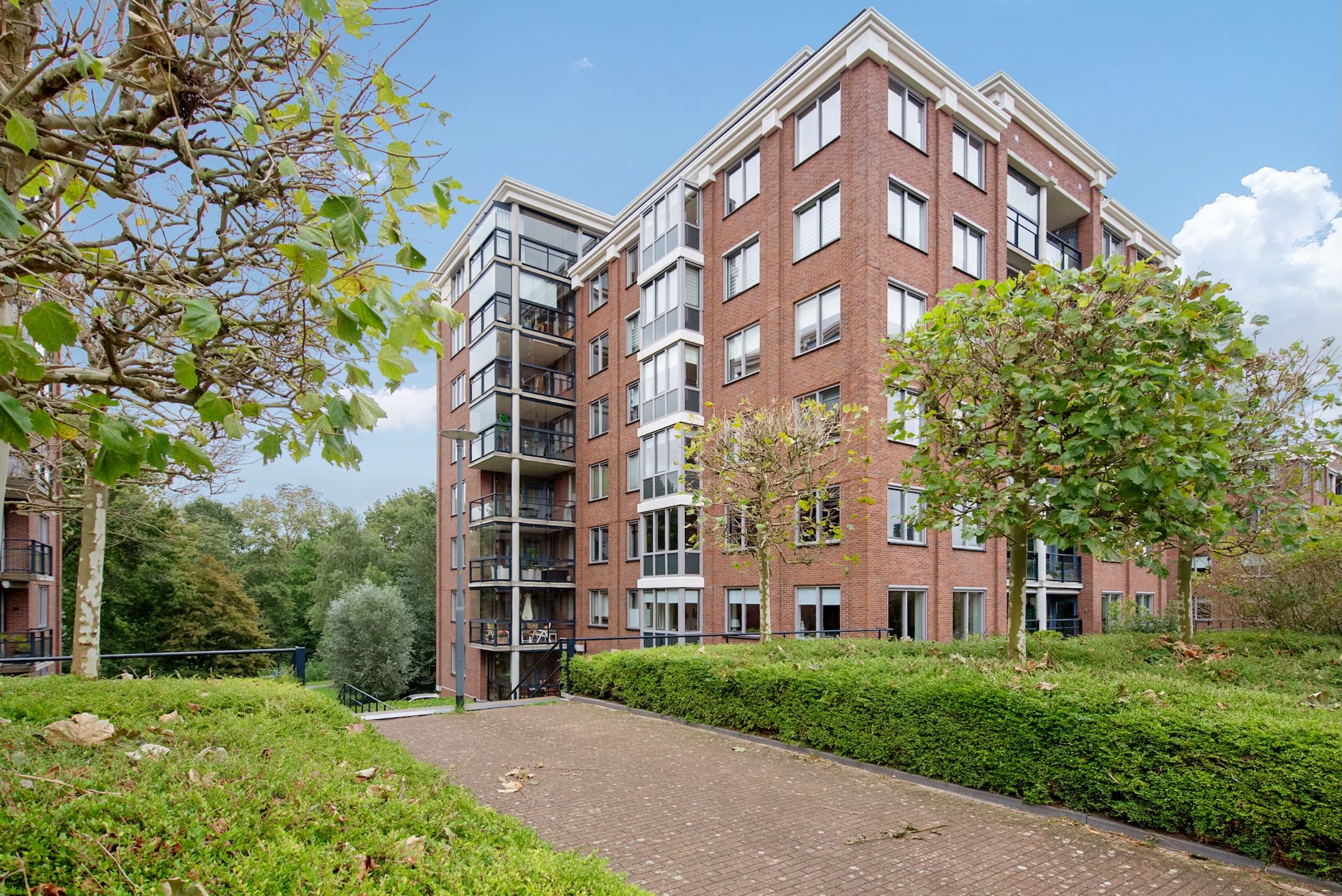 Foto van Via Verdi 121, Voorburg