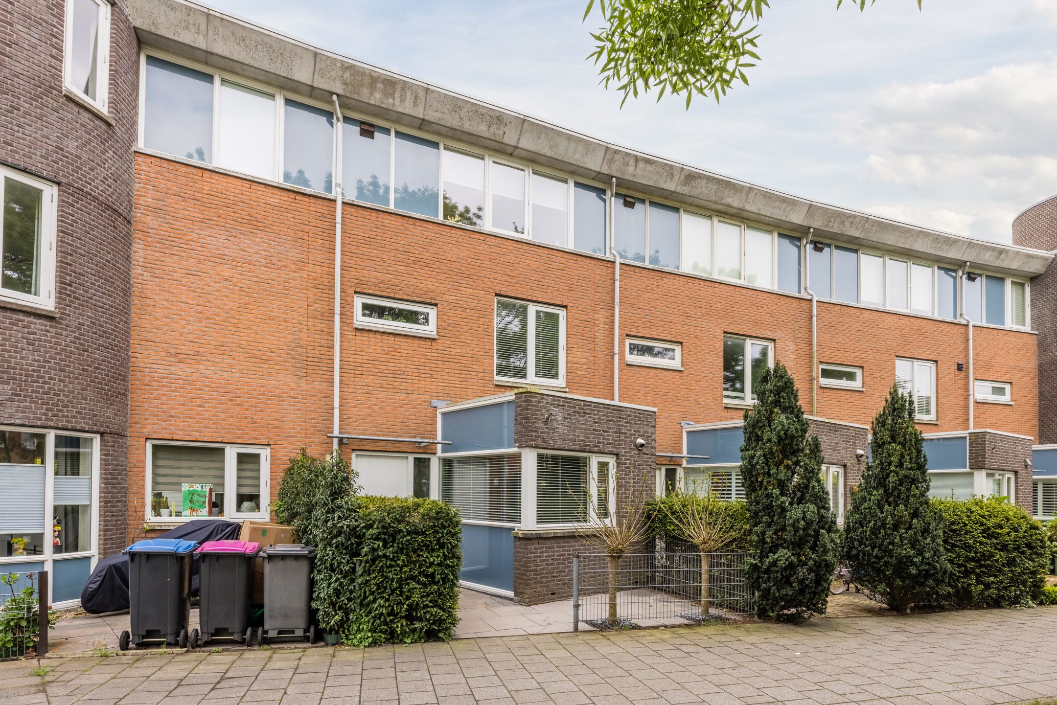 Foto van Peilnagel 8, Voorburg