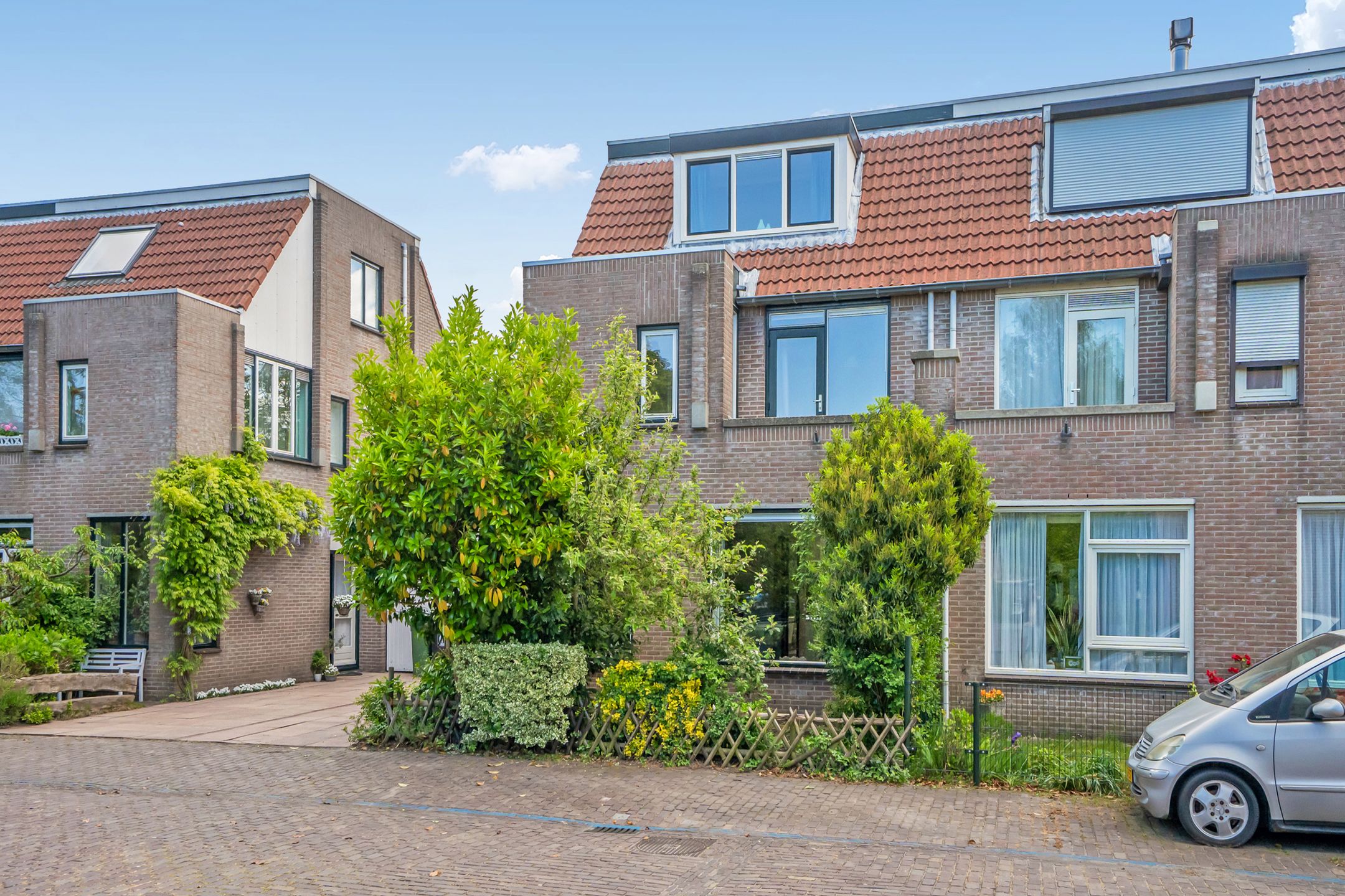 Foto van Rozentuin 43, Voorburg