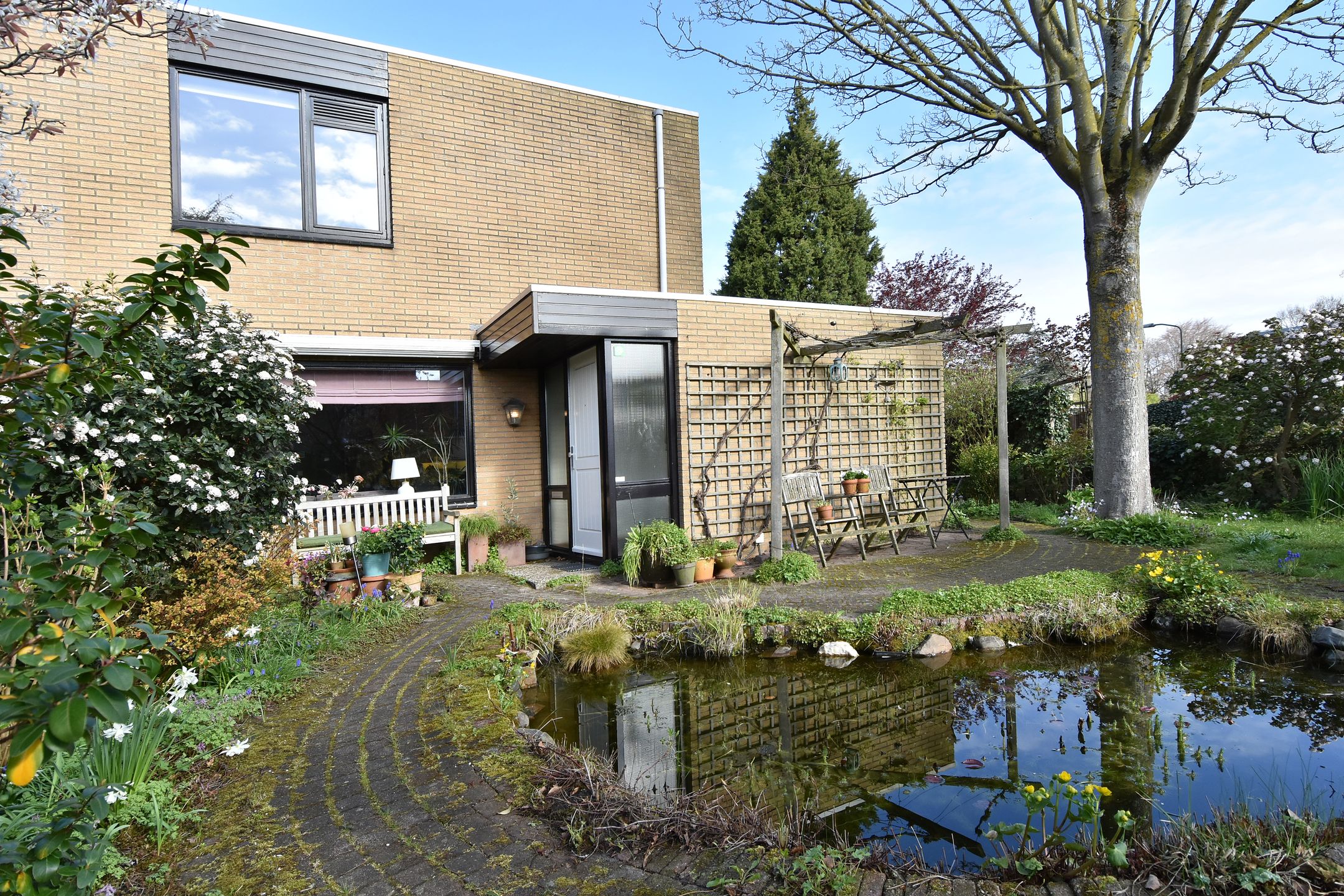 Foto van Rozentuin 94, Voorburg