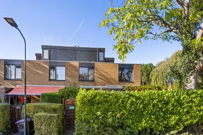 Foto van Rozentuin 268, Voorburg Geschakelde woning