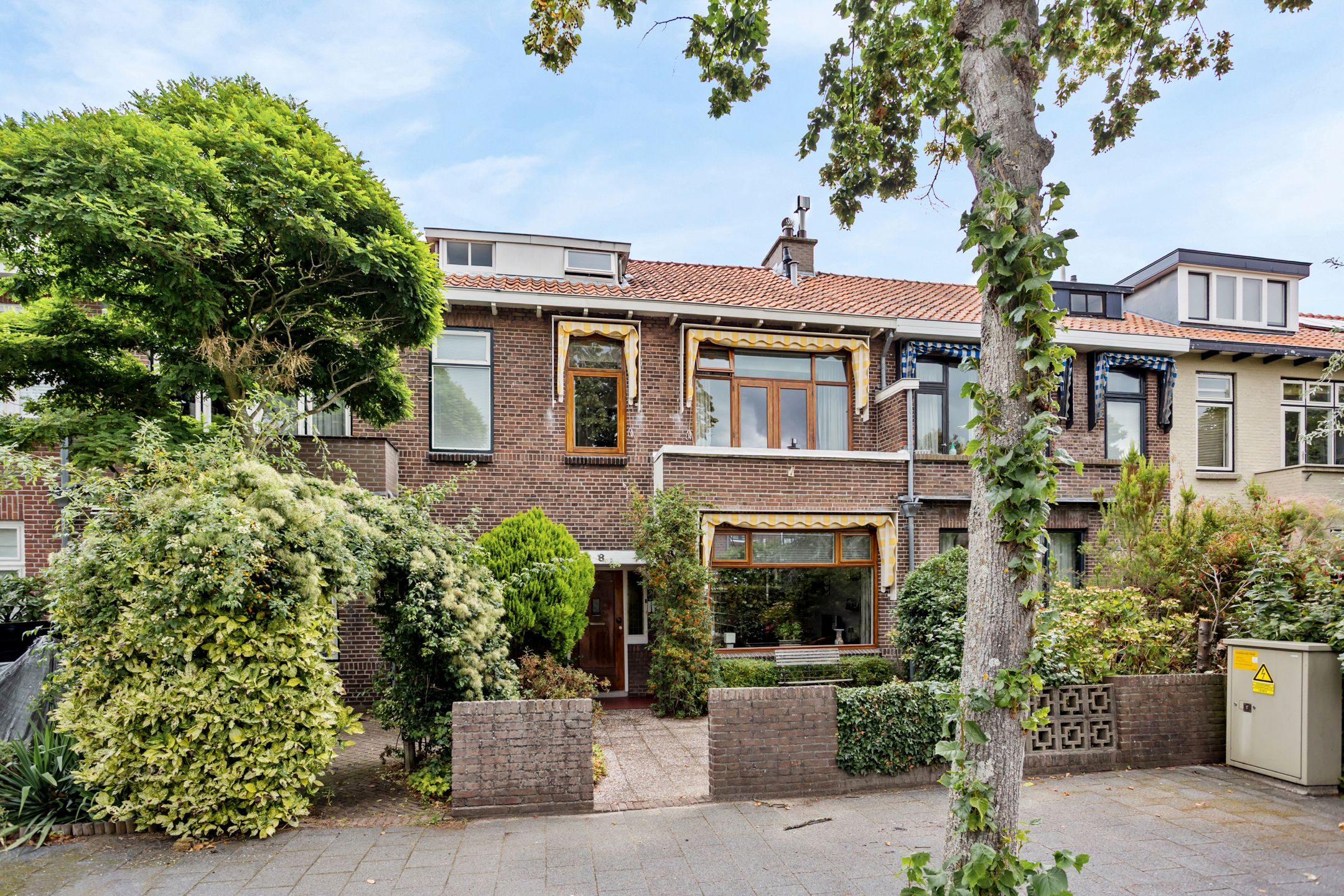 Foto van Damsigtstraat 8, Voorburg