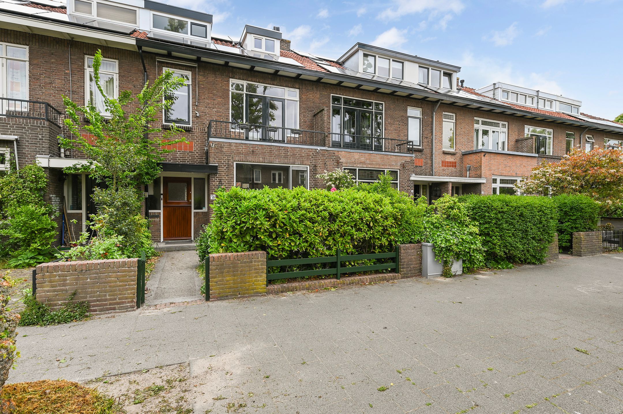 Foto van Damsigtstraat 56, Voorburg