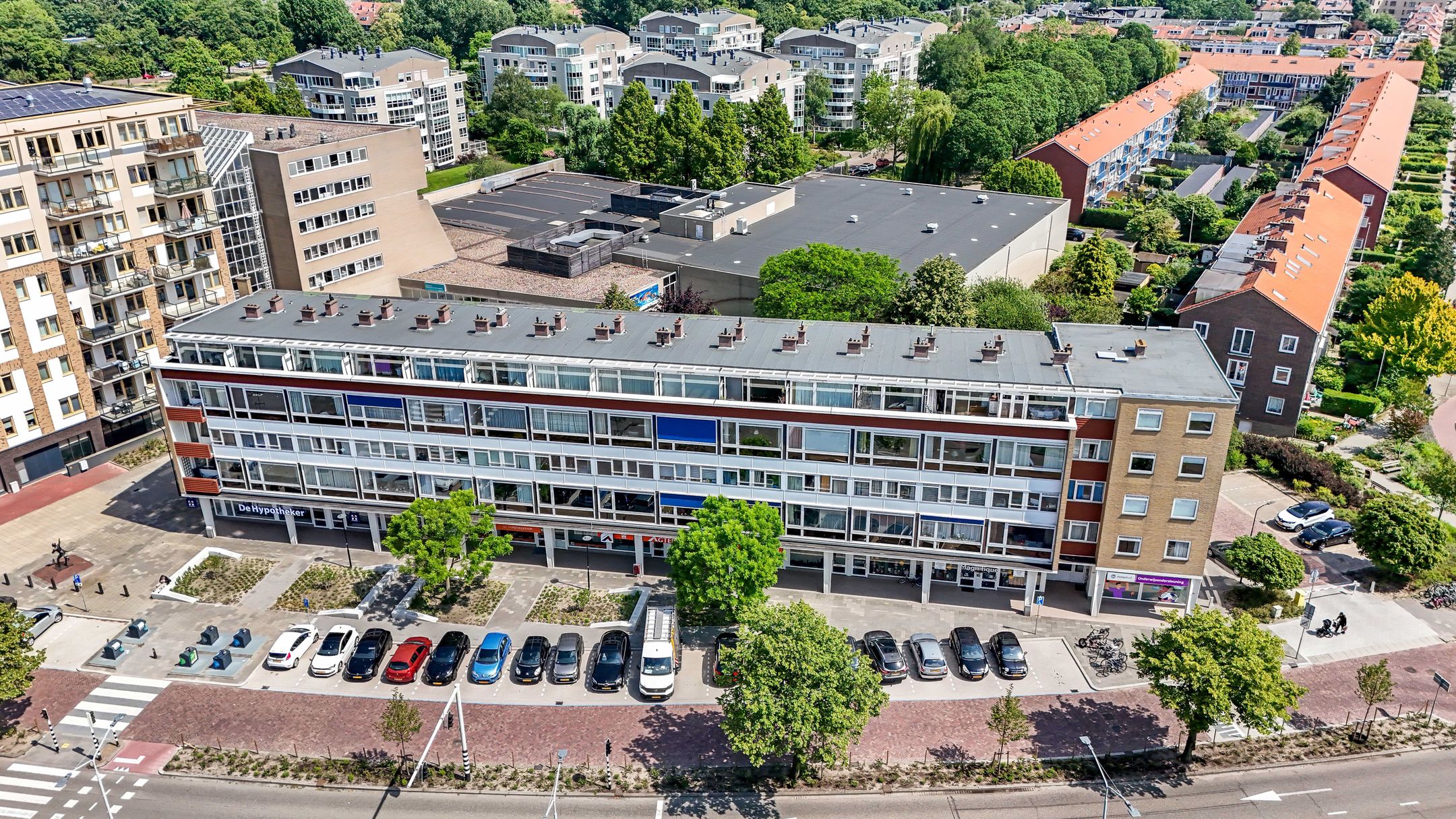 Foto van Prins Bernhardlaan 160, Voorburg