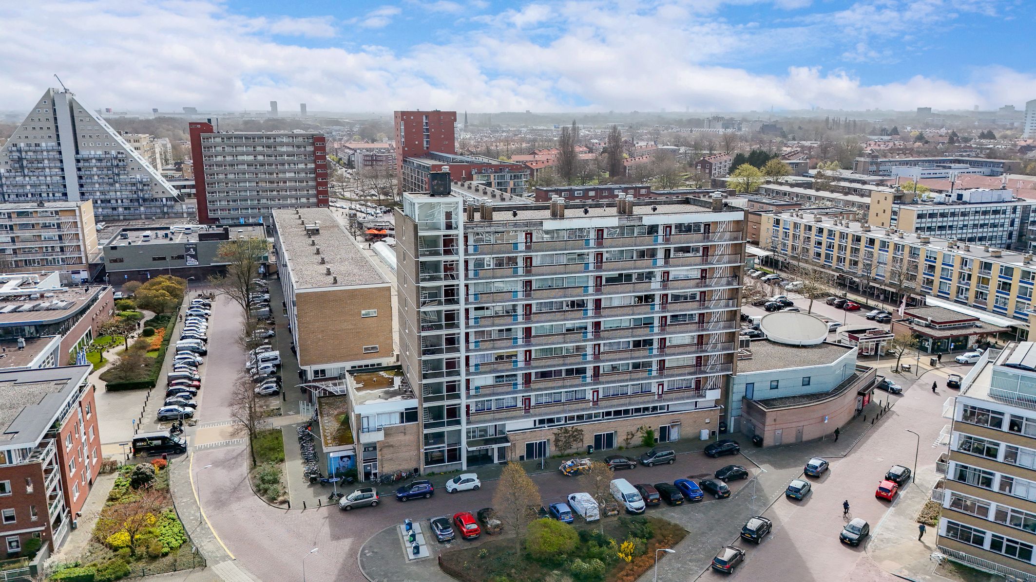 Foto van van Tuyll van Serooskerkenstraat 147, Voorburg