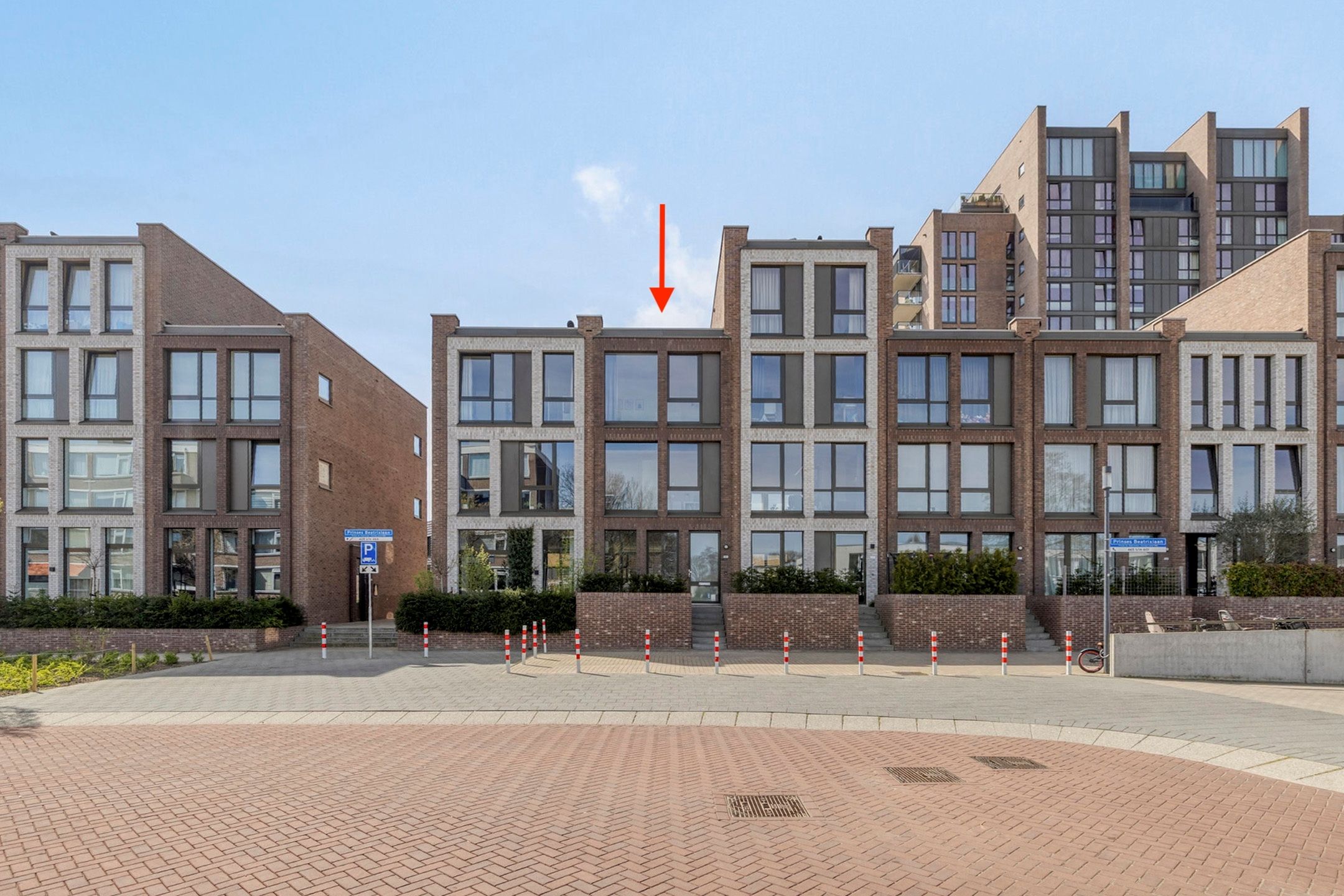 Foto van Prinses Irenelaan 119, Voorburg