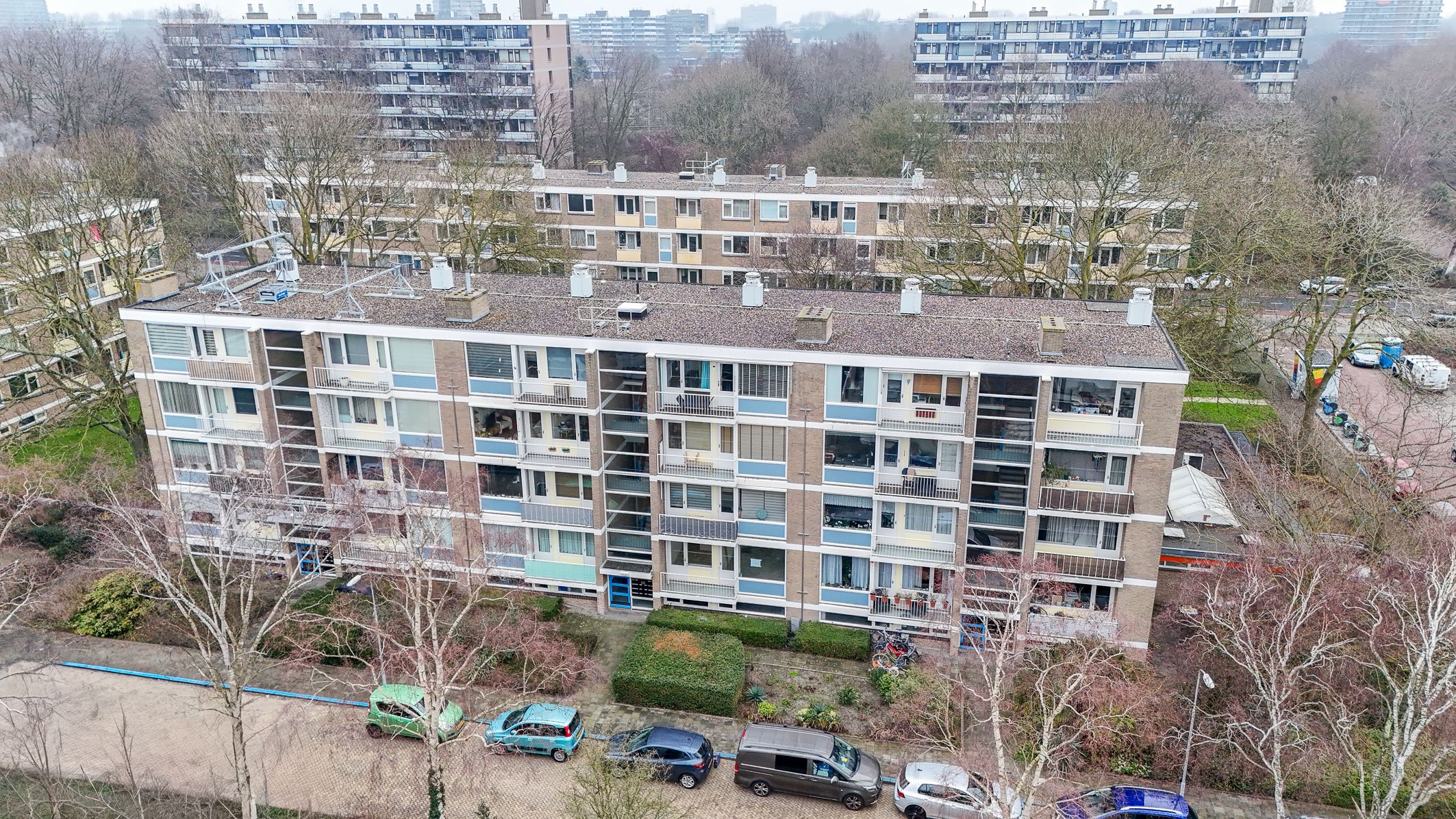 Foto van van Benthuysenlaan 25, Voorburg