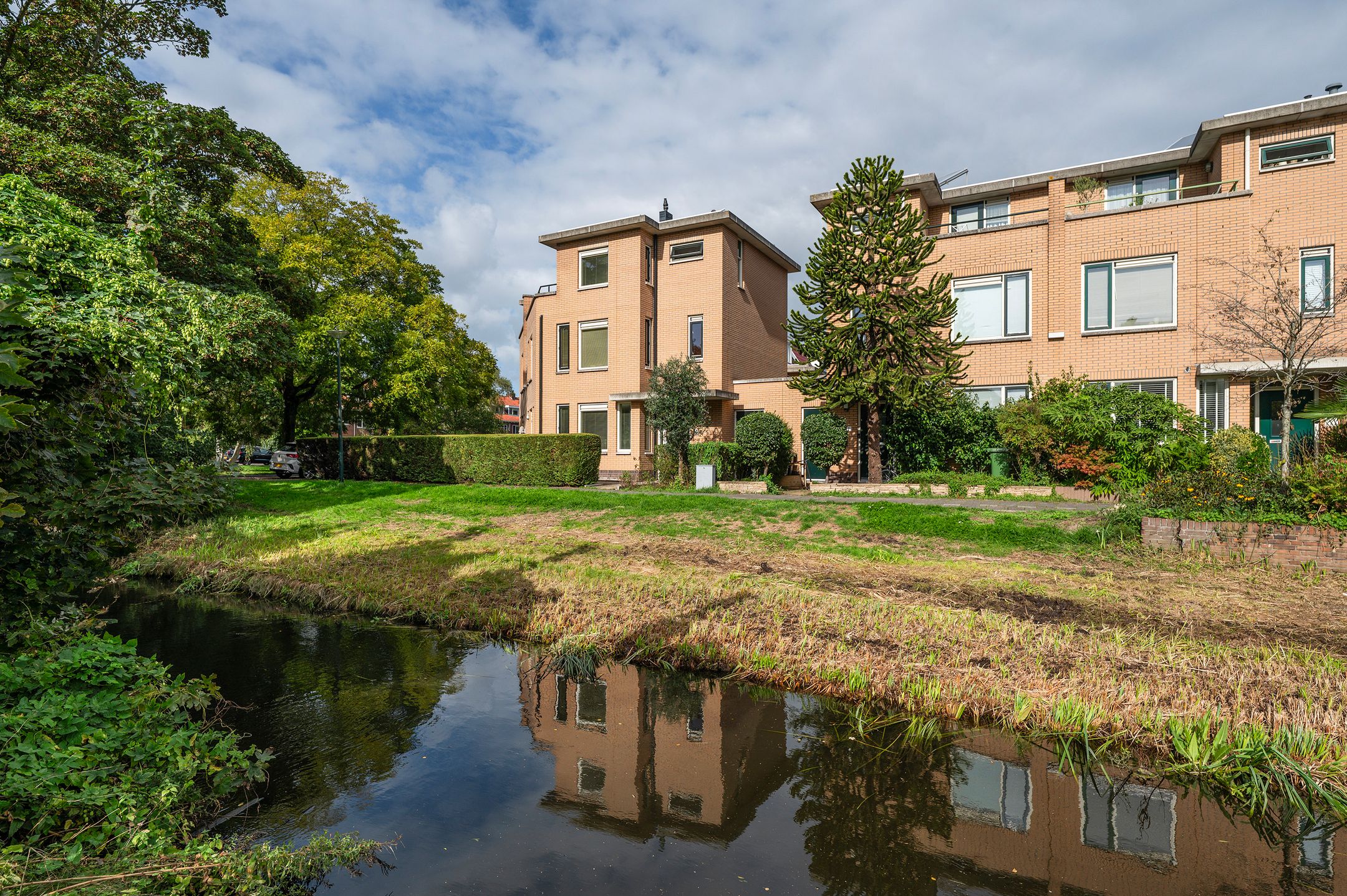 Foto van Monseigneur van Steelaan 1, Voorburg
