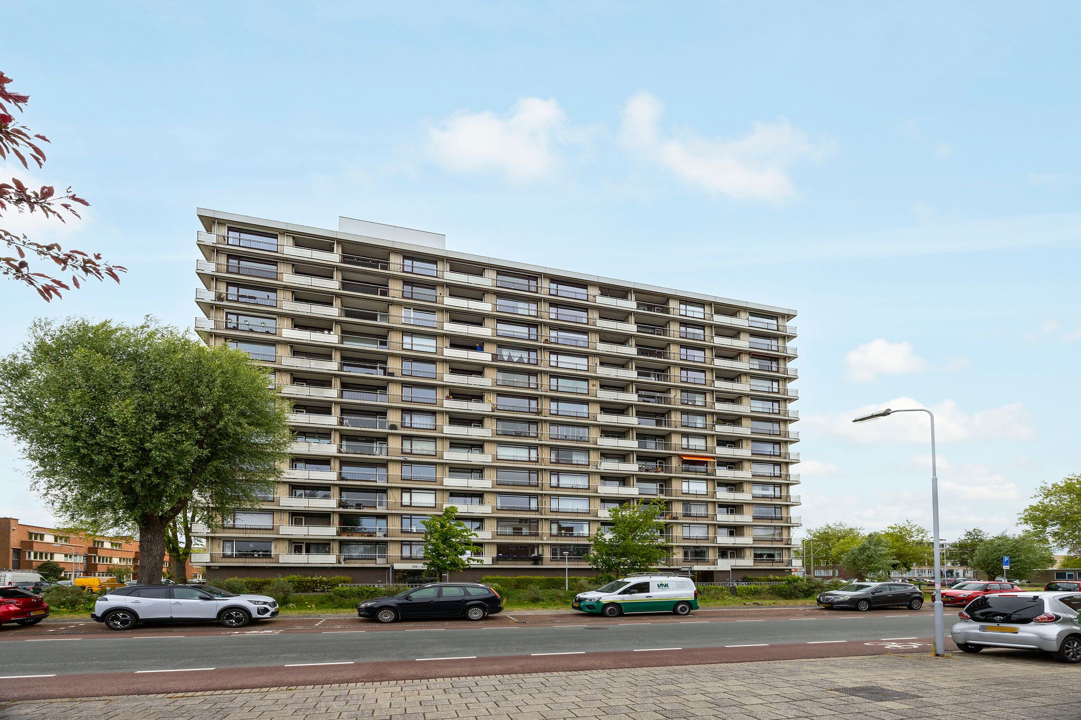 Foto van Monseigneur van Steelaan 111, Voorburg