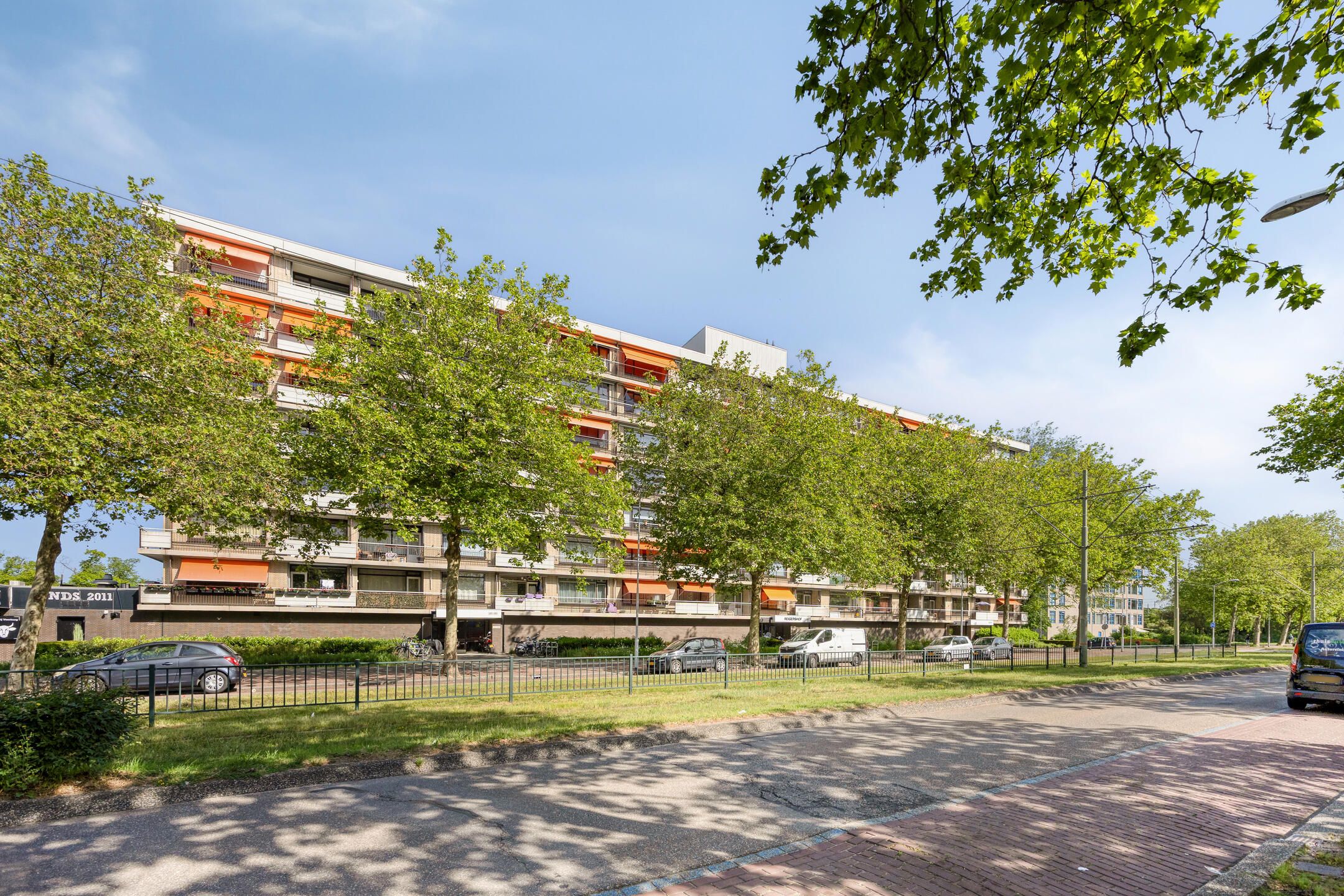 Foto van Monseigneur van Steelaan 241, Voorburg