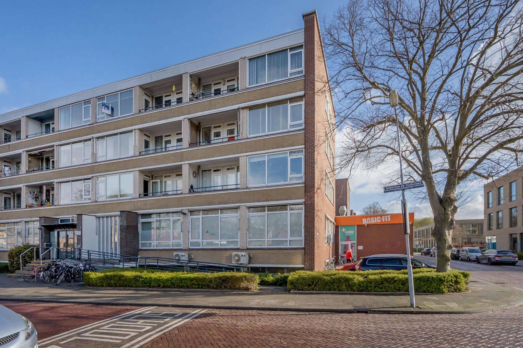 Foto van Monseigneur van Steelaan 404, Voorburg