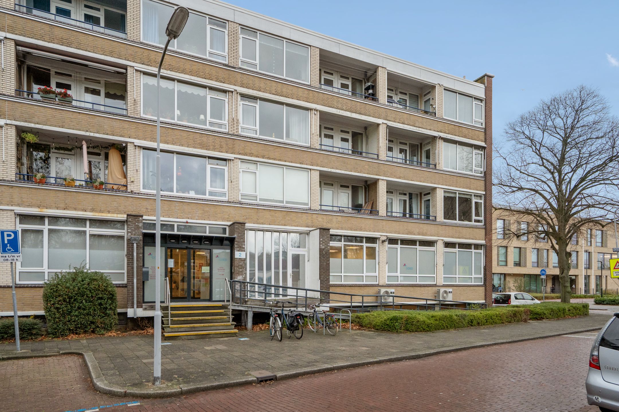 Foto van Monseigneur van Steelaan 414, Voorburg