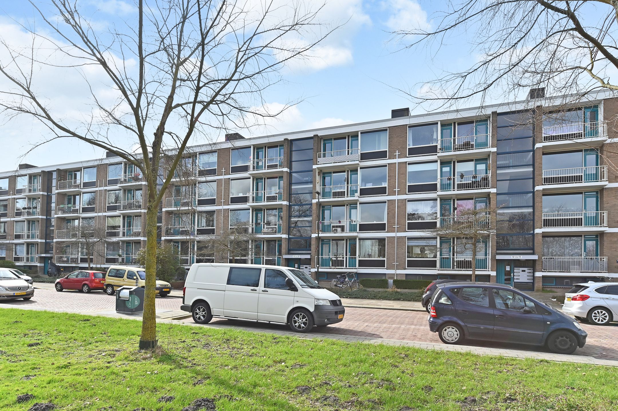 Foto van Reuvenslaan 157, Voorburg