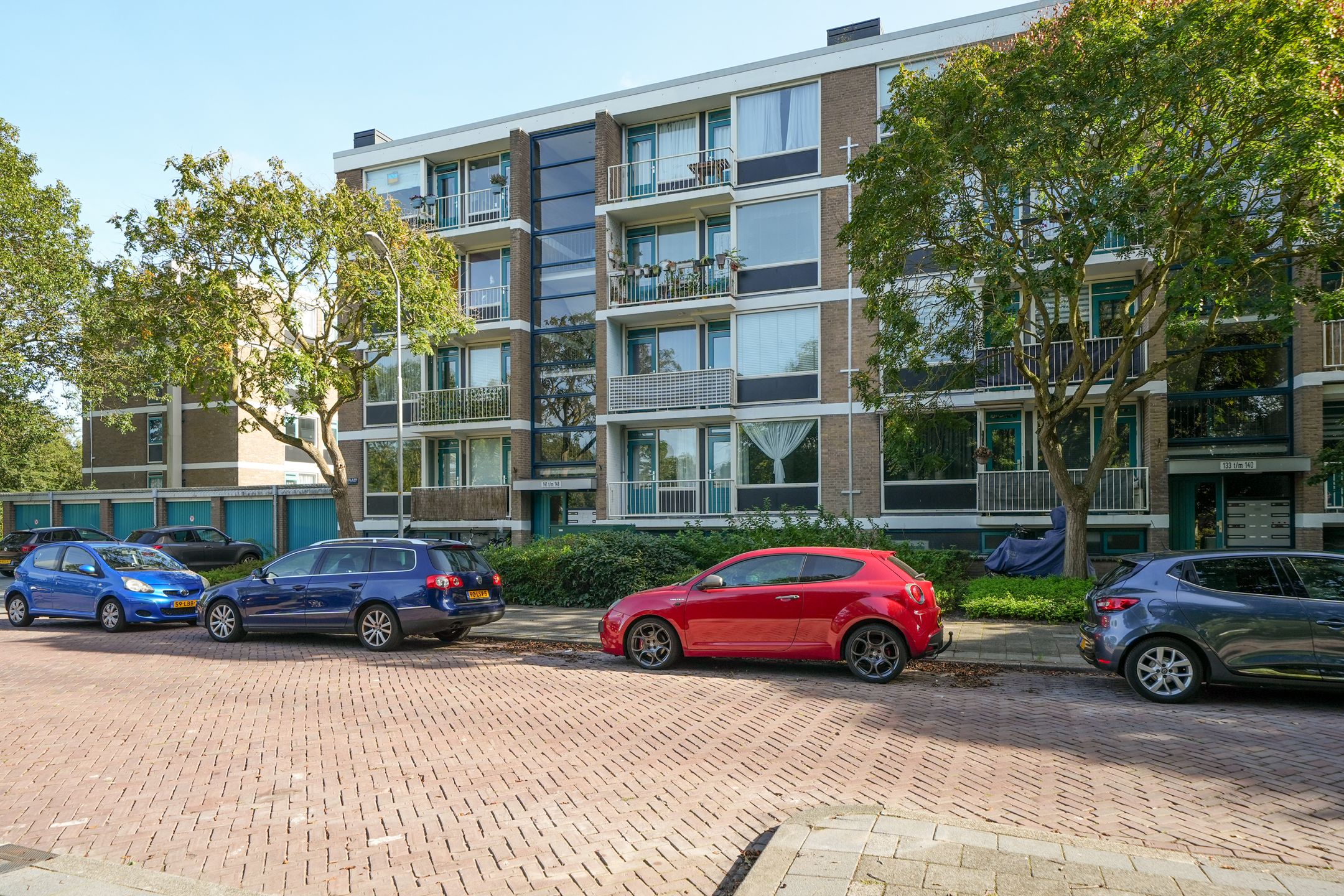 Foto van Holwerdalaan 141, Voorburg