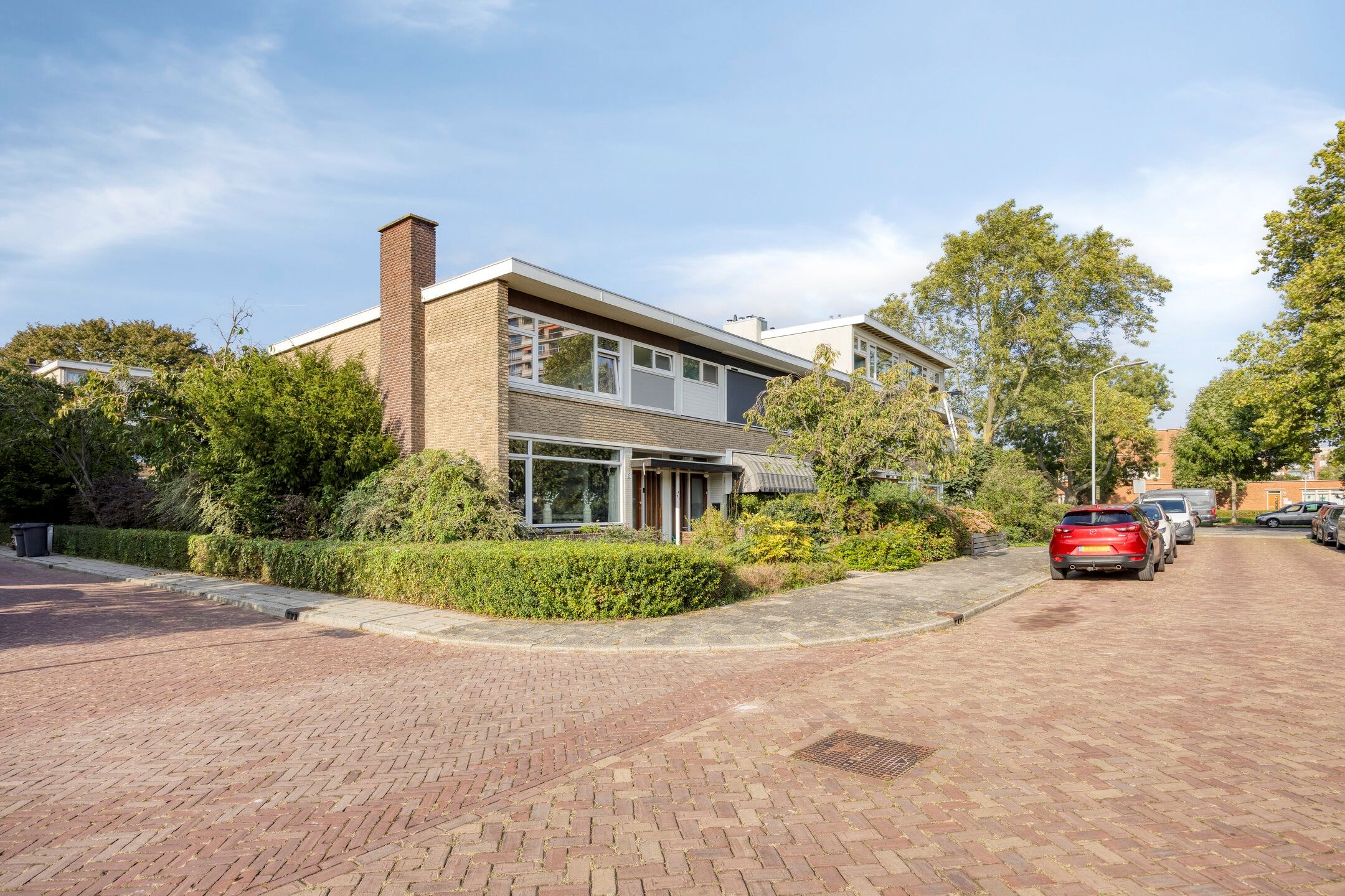 Foto van Johannes Meybeeklaan 15, Voorburg