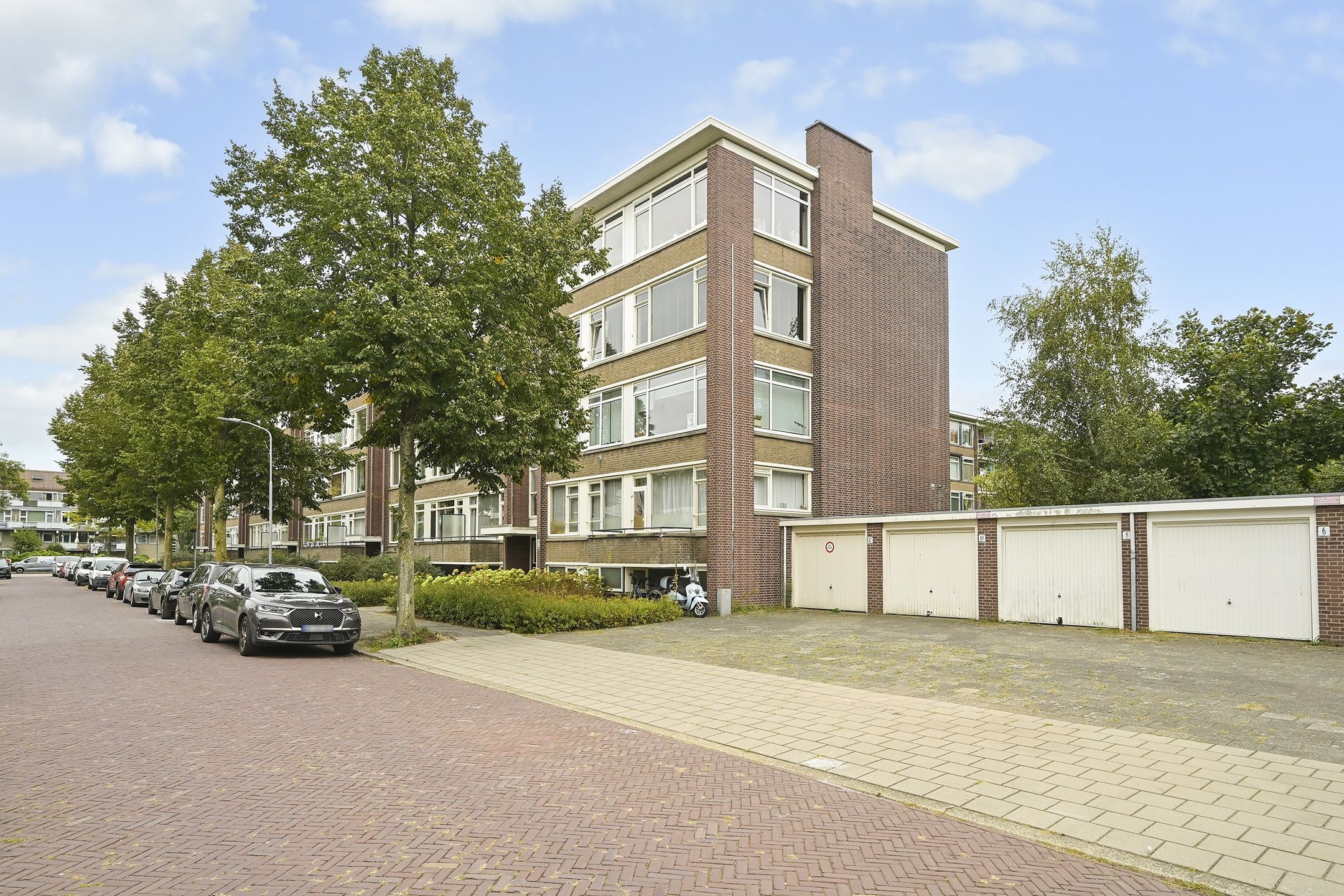 Foto van Willem de Nobelaerlaan 20, Voorburg portiekwoning