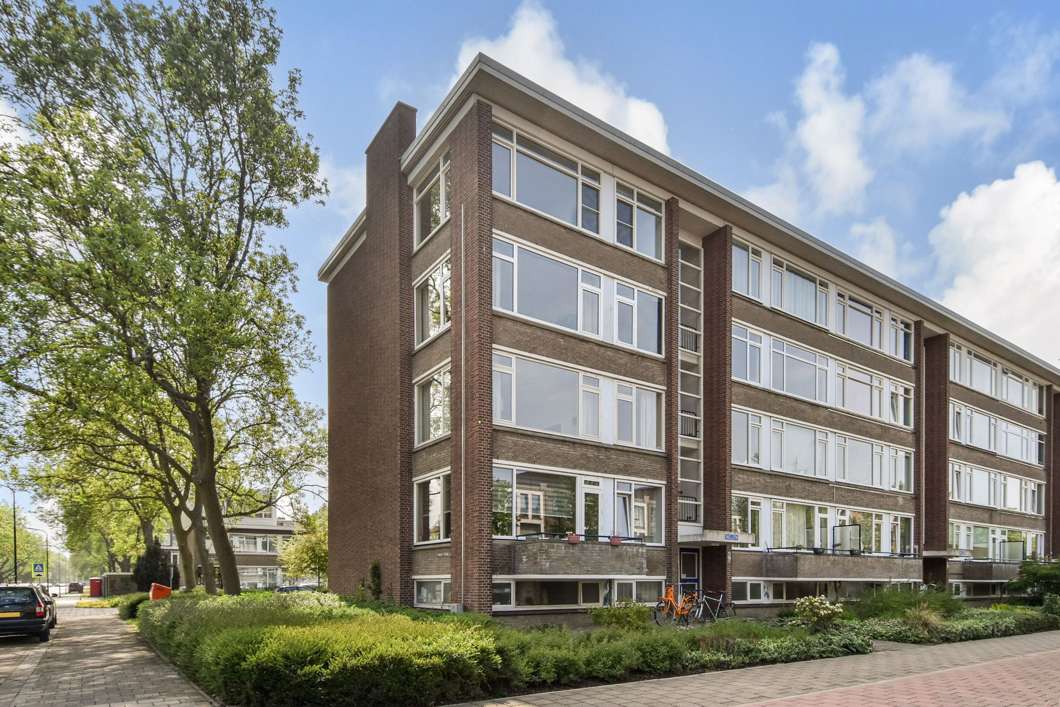 Foto van Bruijnings Ingenhoeslaan 372, Voorburg