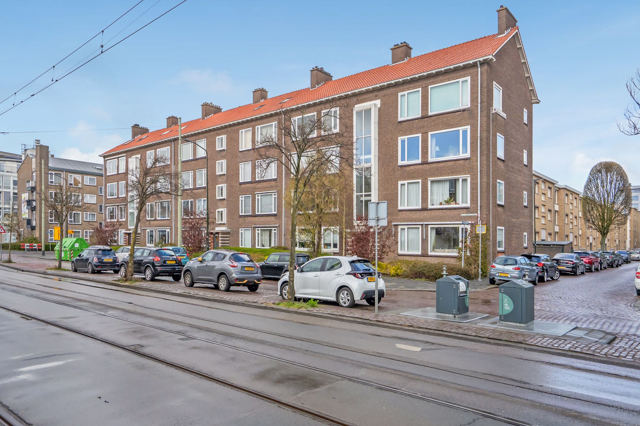 Foto van Koningin Julianalaan 117, Voorburg