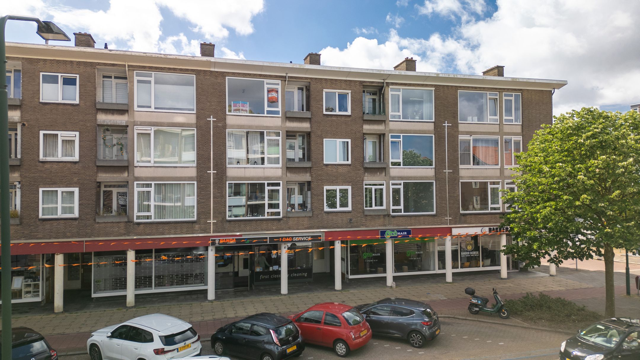 Foto van Bruijnings Ingenhoeslaan 12, Voorburg