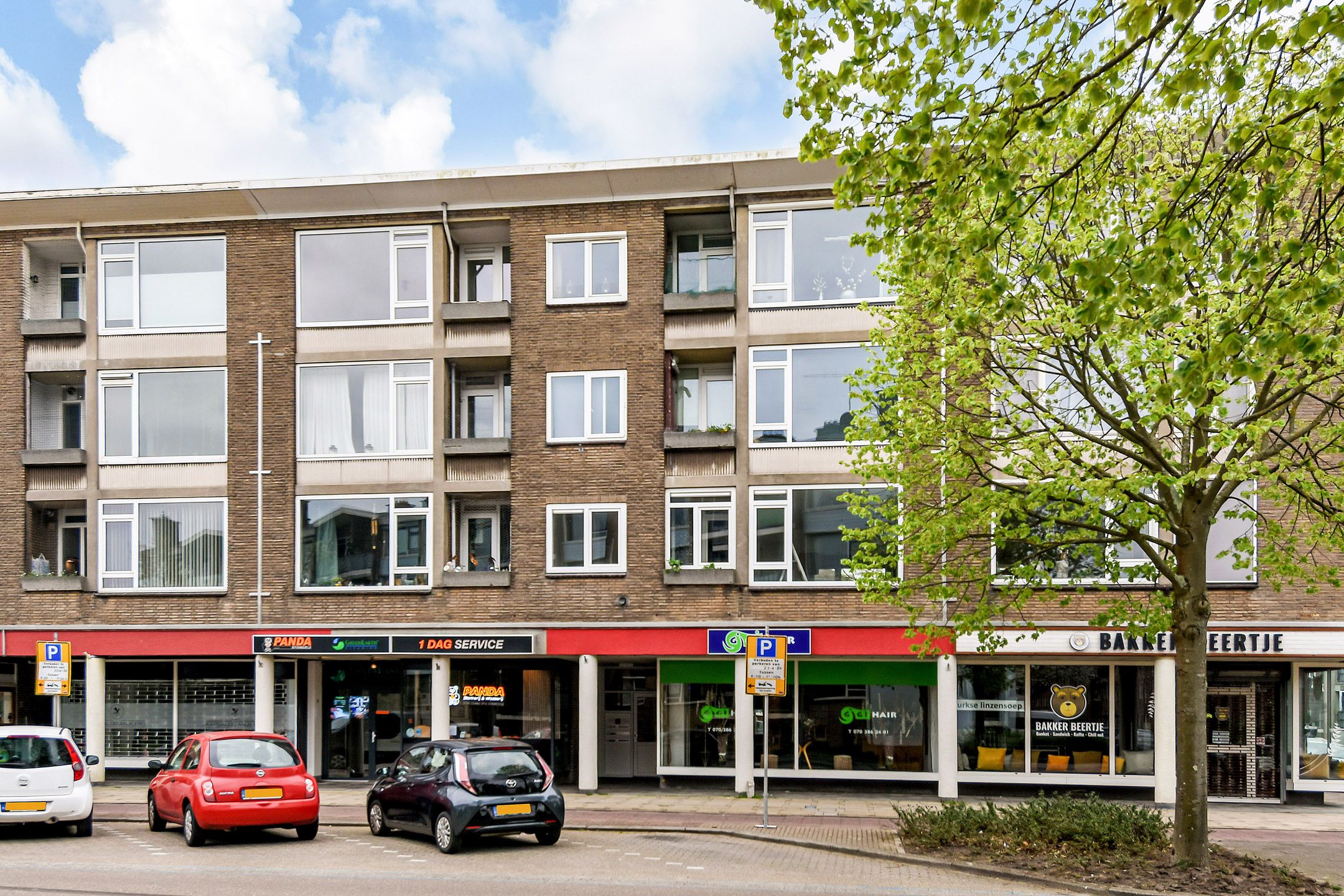 Foto van Bruijnings Ingenhoeslaan 18, Voorburg